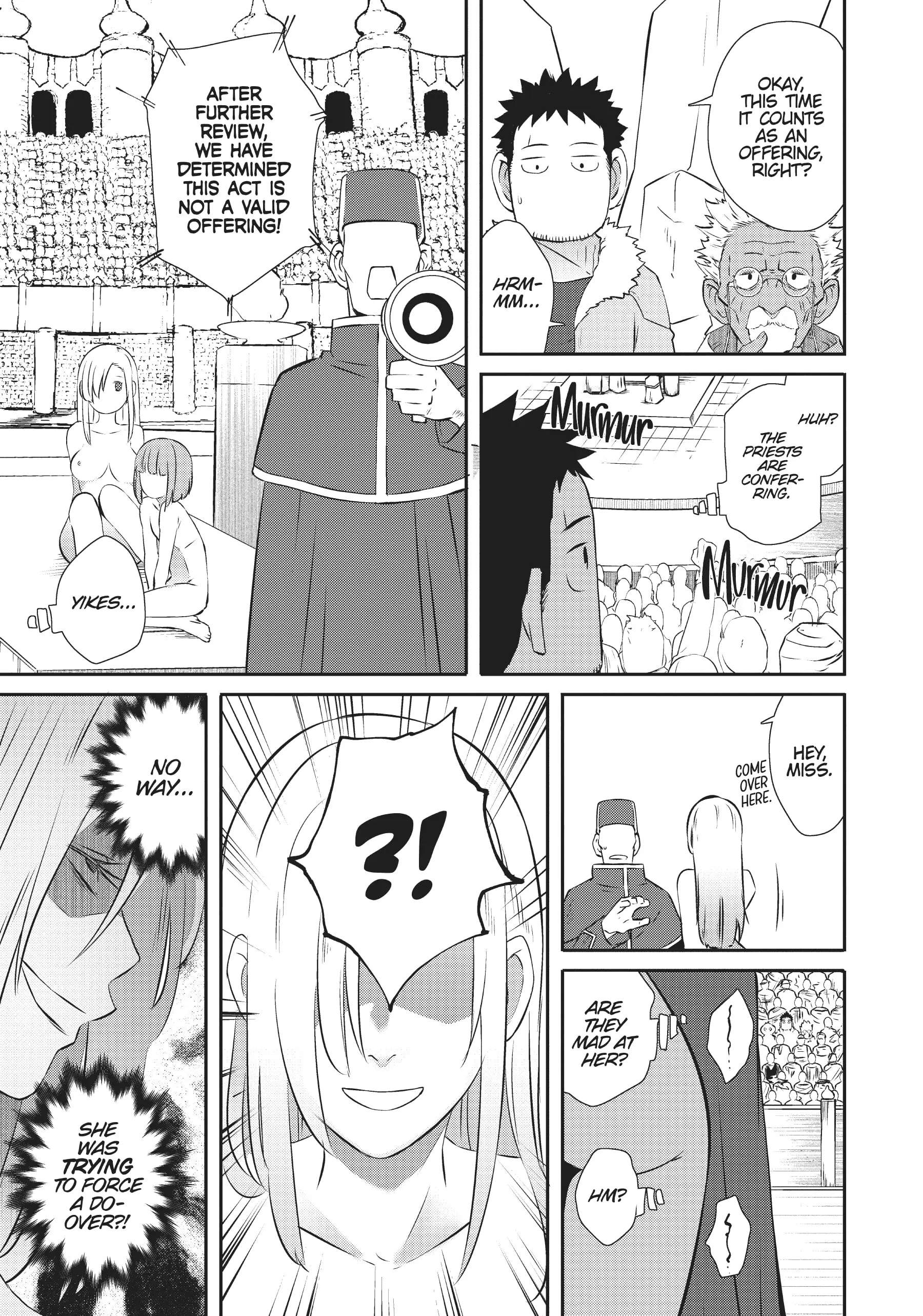Might as Well Cheat: I Got Transported to Another World Where I Can Live My Wildest Dreams! [Official] - Chapter 38 - Page 13