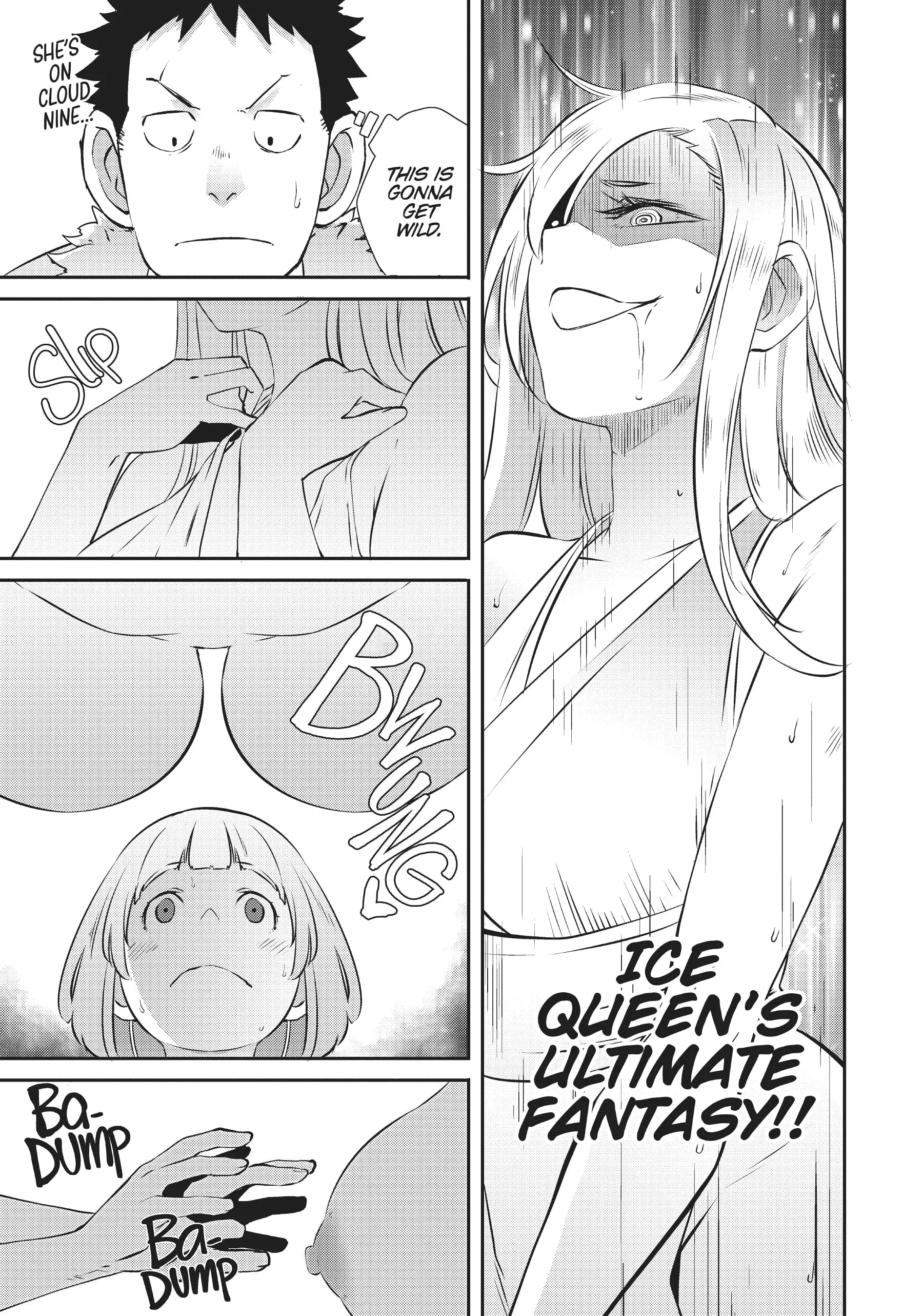 Might as Well Cheat: I Got Transported to Another World Where I Can Live My Wildest Dreams! [Official] - Chapter 38 - Page 7