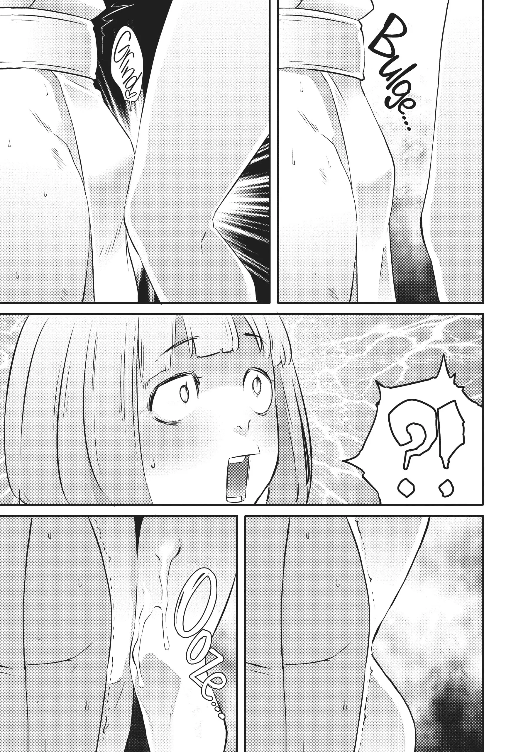 Might as Well Cheat: I Got Transported to Another World Where I Can Live My Wildest Dreams! [Official] - Chapter 38 - Page 9