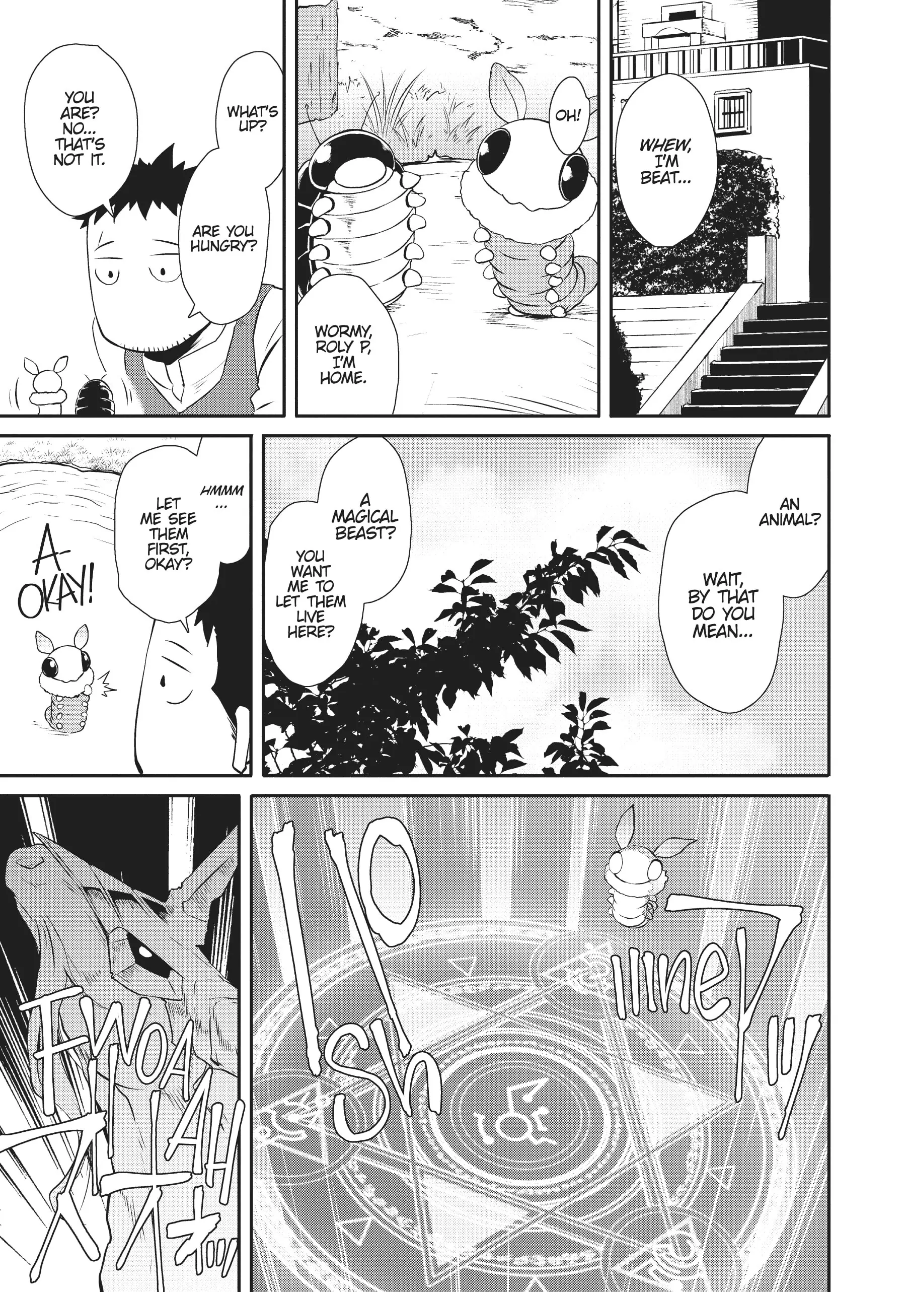 Might as Well Cheat: I Got Transported to Another World Where I Can Live My Wildest Dreams! [Official] - Chapter 41 - Page 21