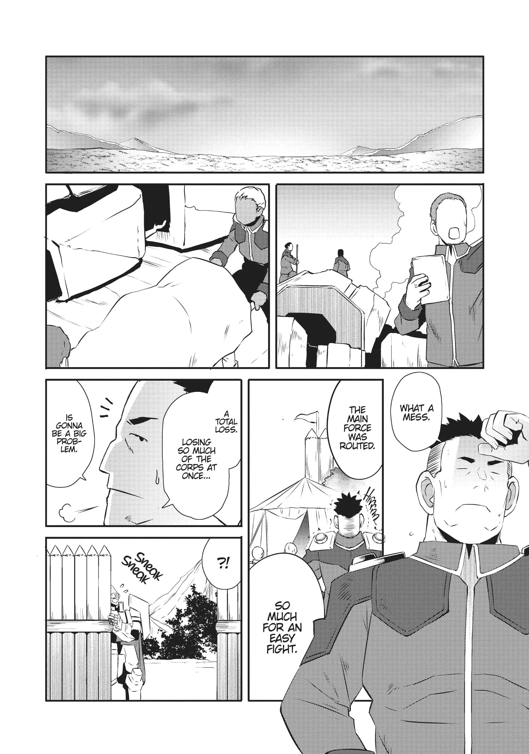 Might as Well Cheat: I Got Transported to Another World Where I Can Live My Wildest Dreams! [Official] - Chapter 41 - Page 12