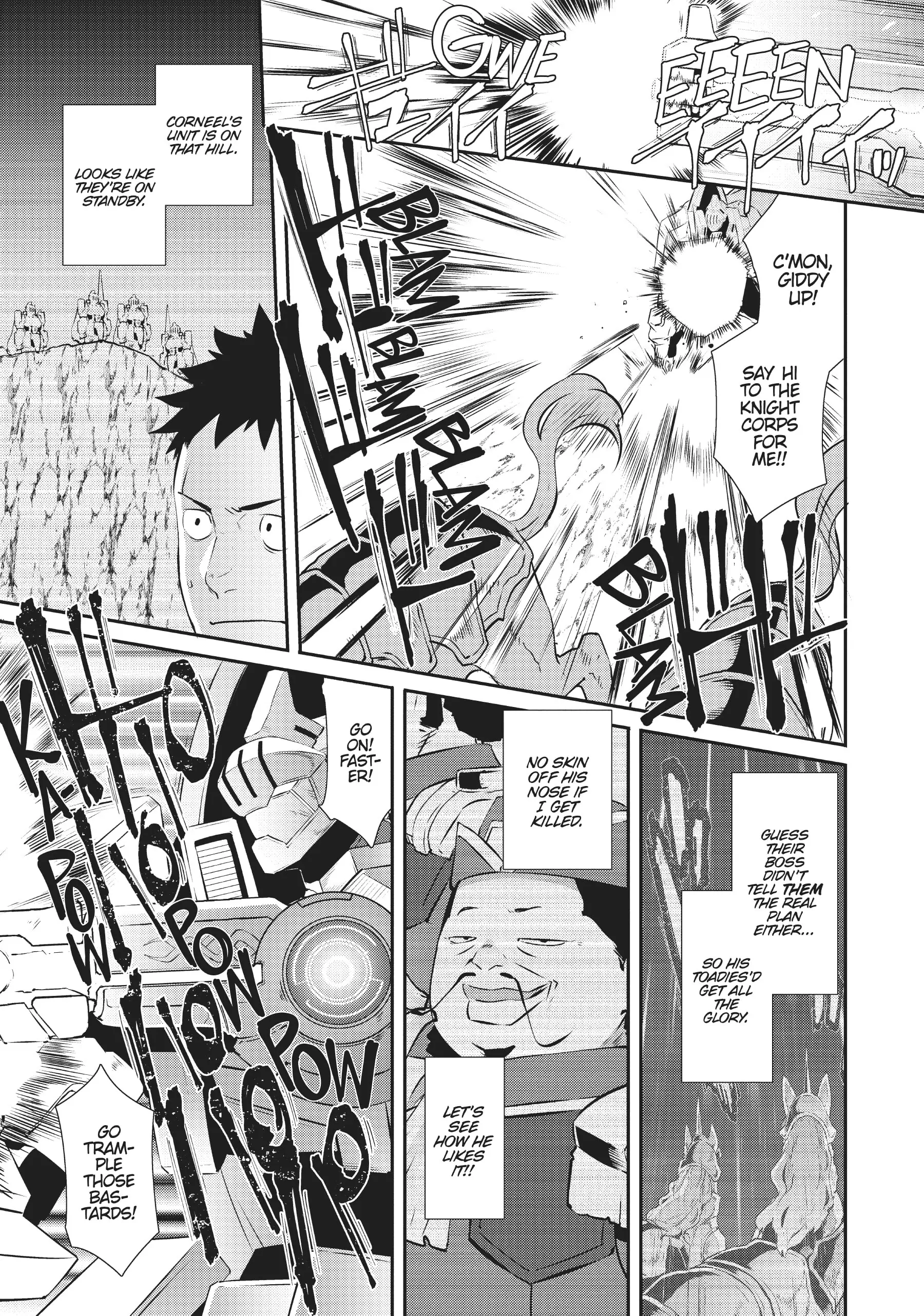 Might as Well Cheat: I Got Transported to Another World Where I Can Live My Wildest Dreams! [Official] - Chapter 41 - Page 1