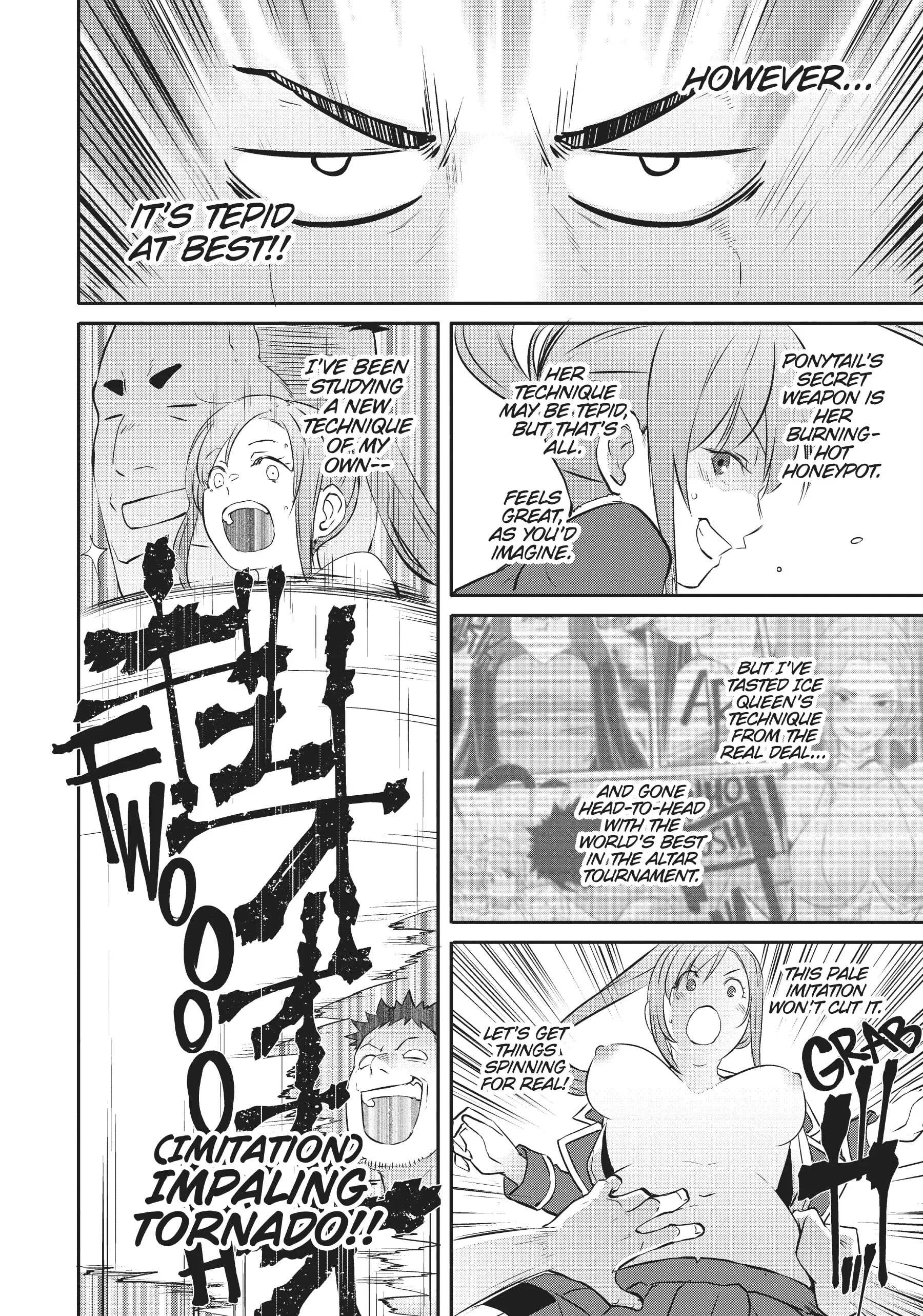 Might as Well Cheat: I Got Transported to Another World Where I Can Live My Wildest Dreams! [Official] - Chapter 42 - Page 20