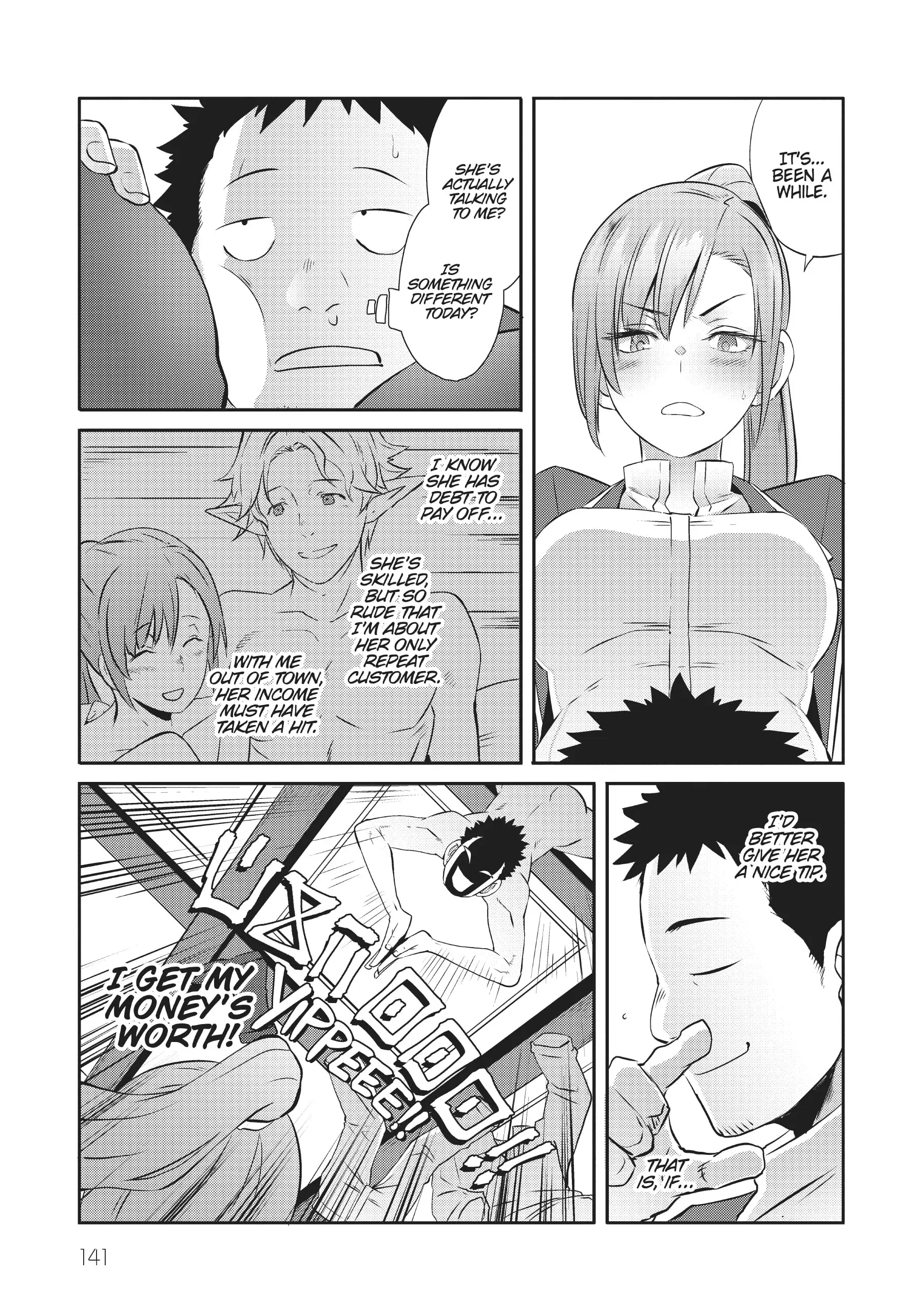 Might as Well Cheat: I Got Transported to Another World Where I Can Live My Wildest Dreams! [Official] - Chapter 42 - Page 15