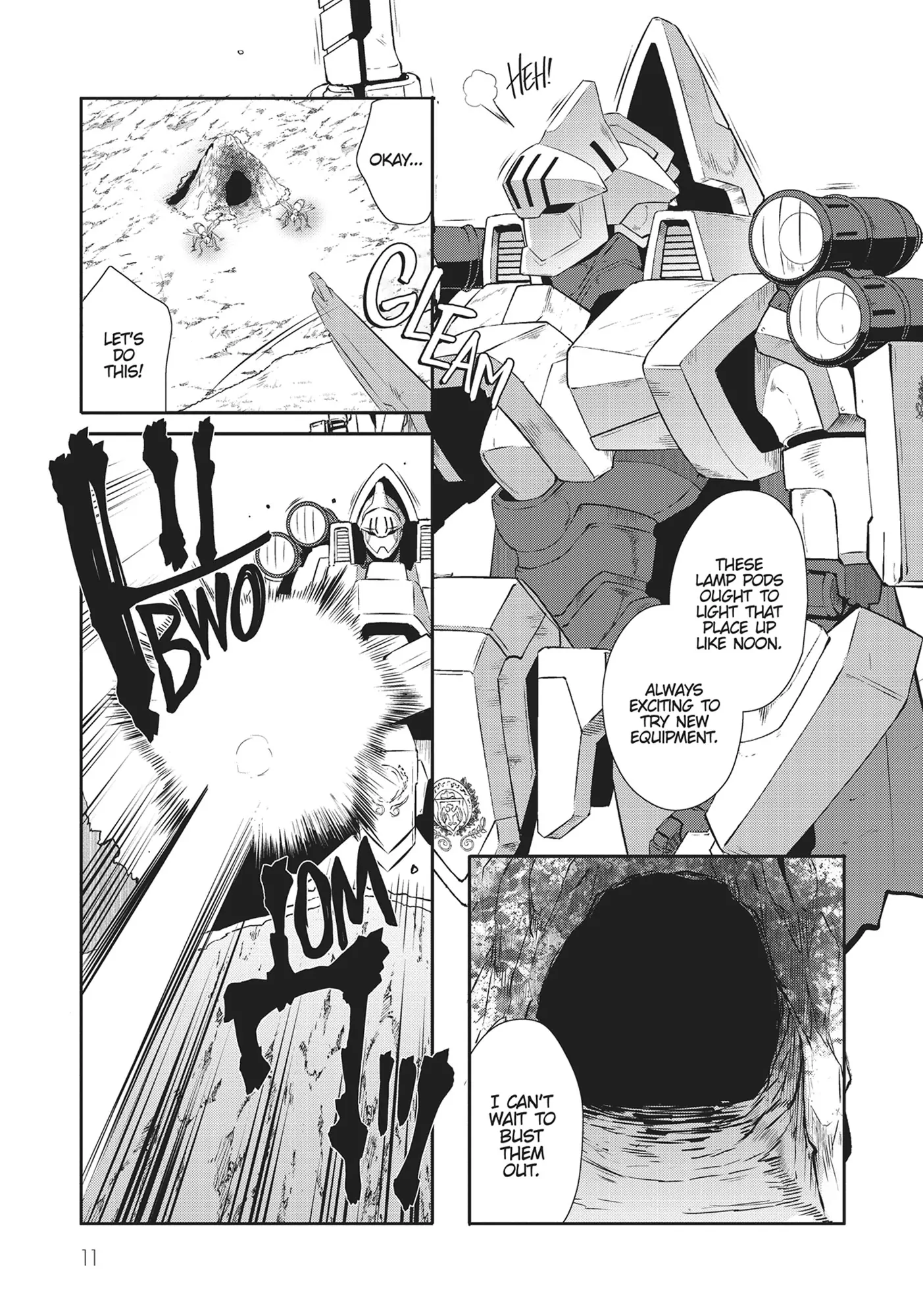 Might as Well Cheat: I Got Transported to Another World Where I Can Live My Wildest Dreams! [Official] - Chapter 43 - Page 12