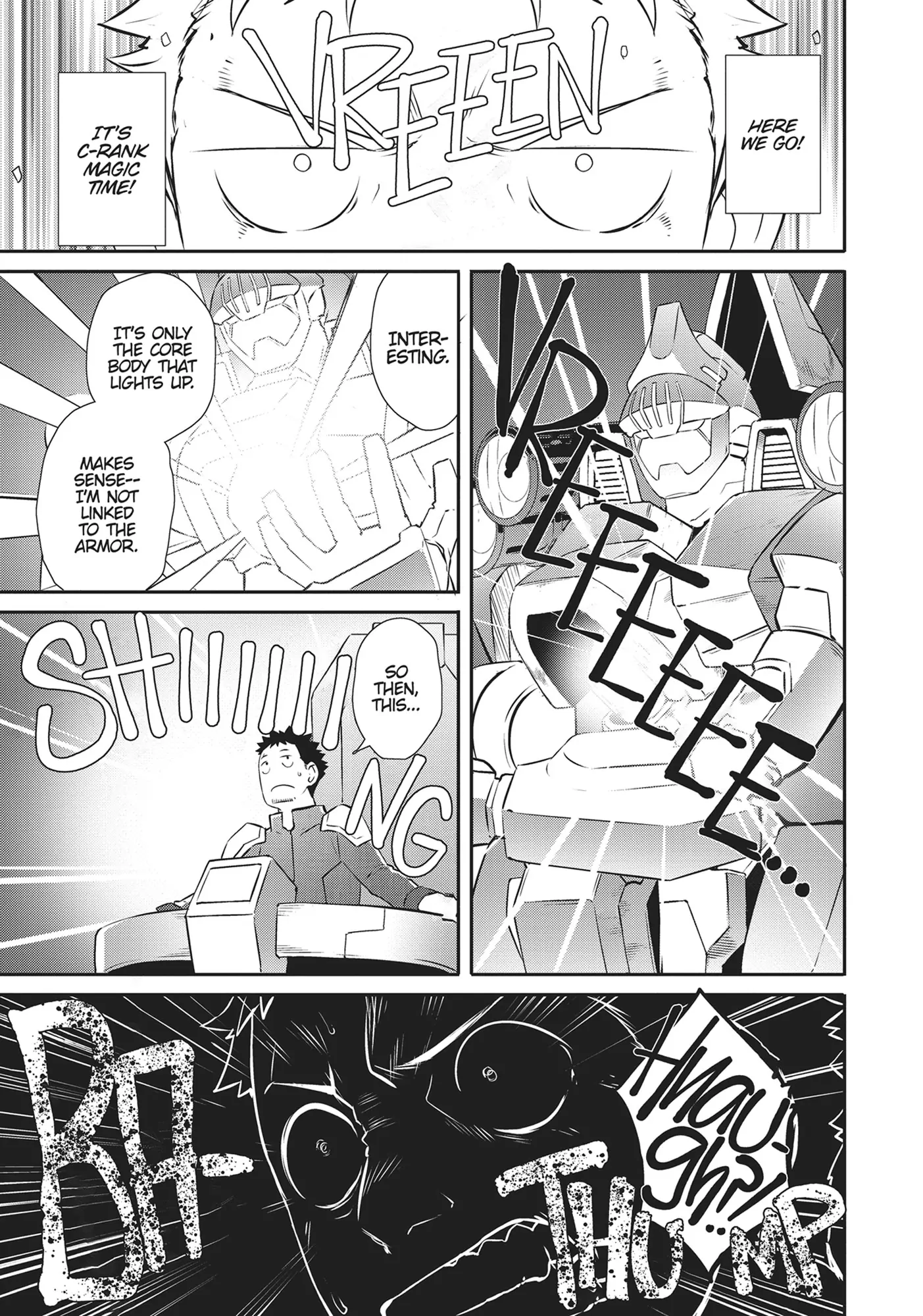 Might as Well Cheat: I Got Transported to Another World Where I Can Live My Wildest Dreams! [Official] - Chapter 43 - Page 16
