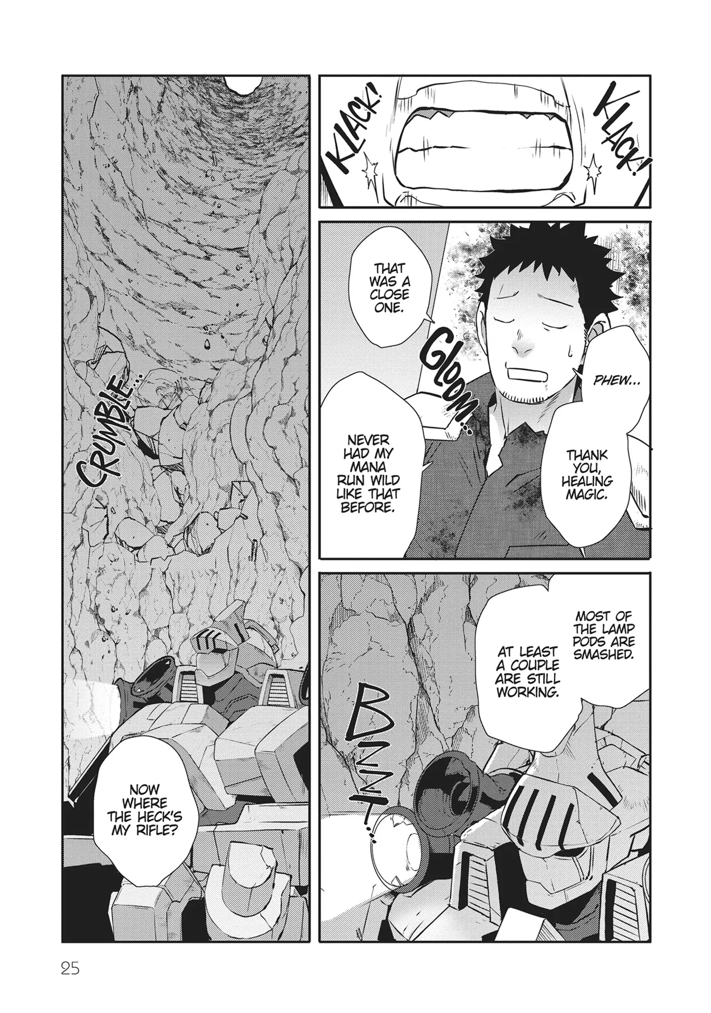 Might as Well Cheat: I Got Transported to Another World Where I Can Live My Wildest Dreams! [Official] - Chapter 43 - Page 26