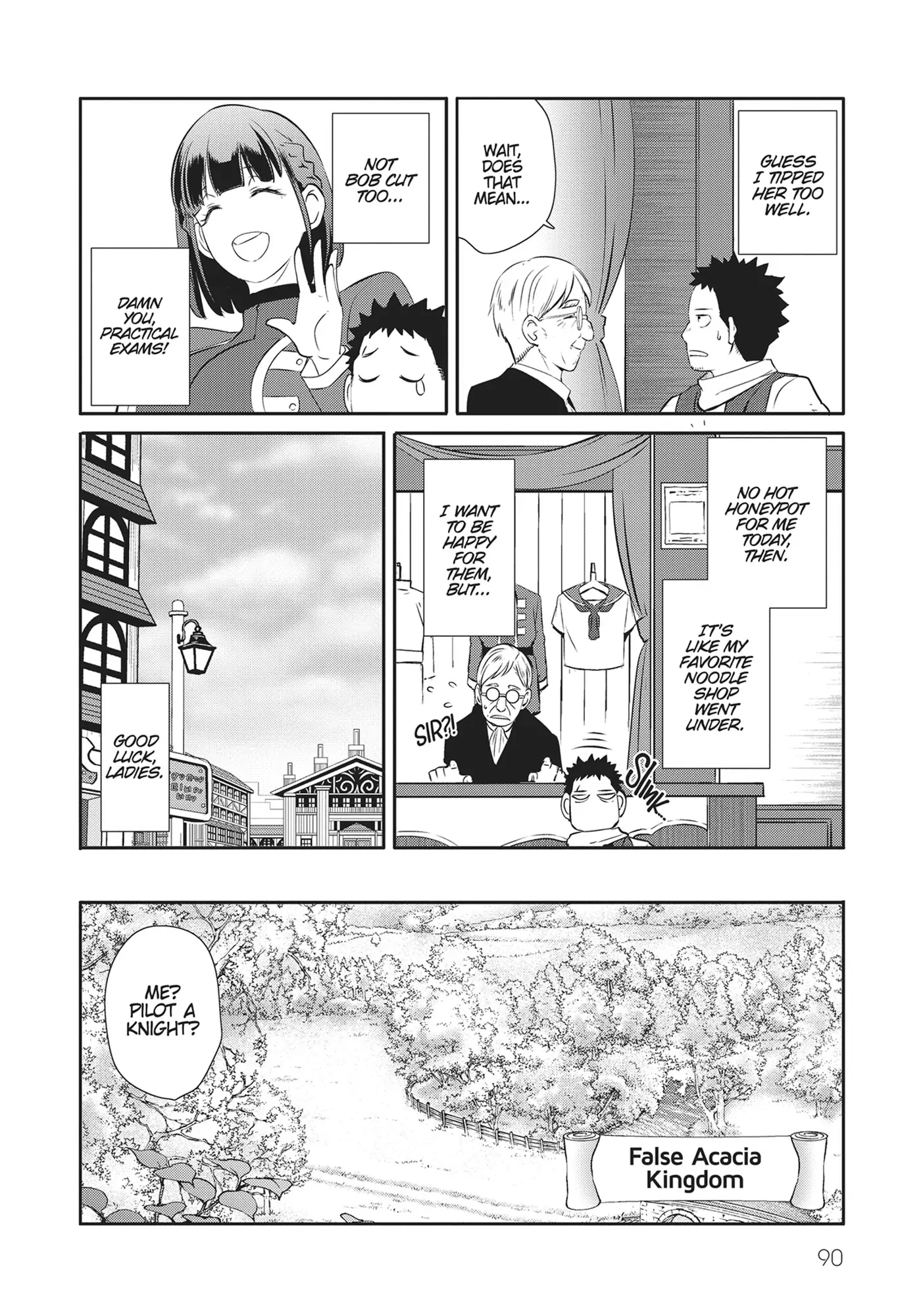 Might as Well Cheat: I Got Transported to Another World Where I Can Live My Wildest Dreams! [Official] - Chapter 46 - Page 14