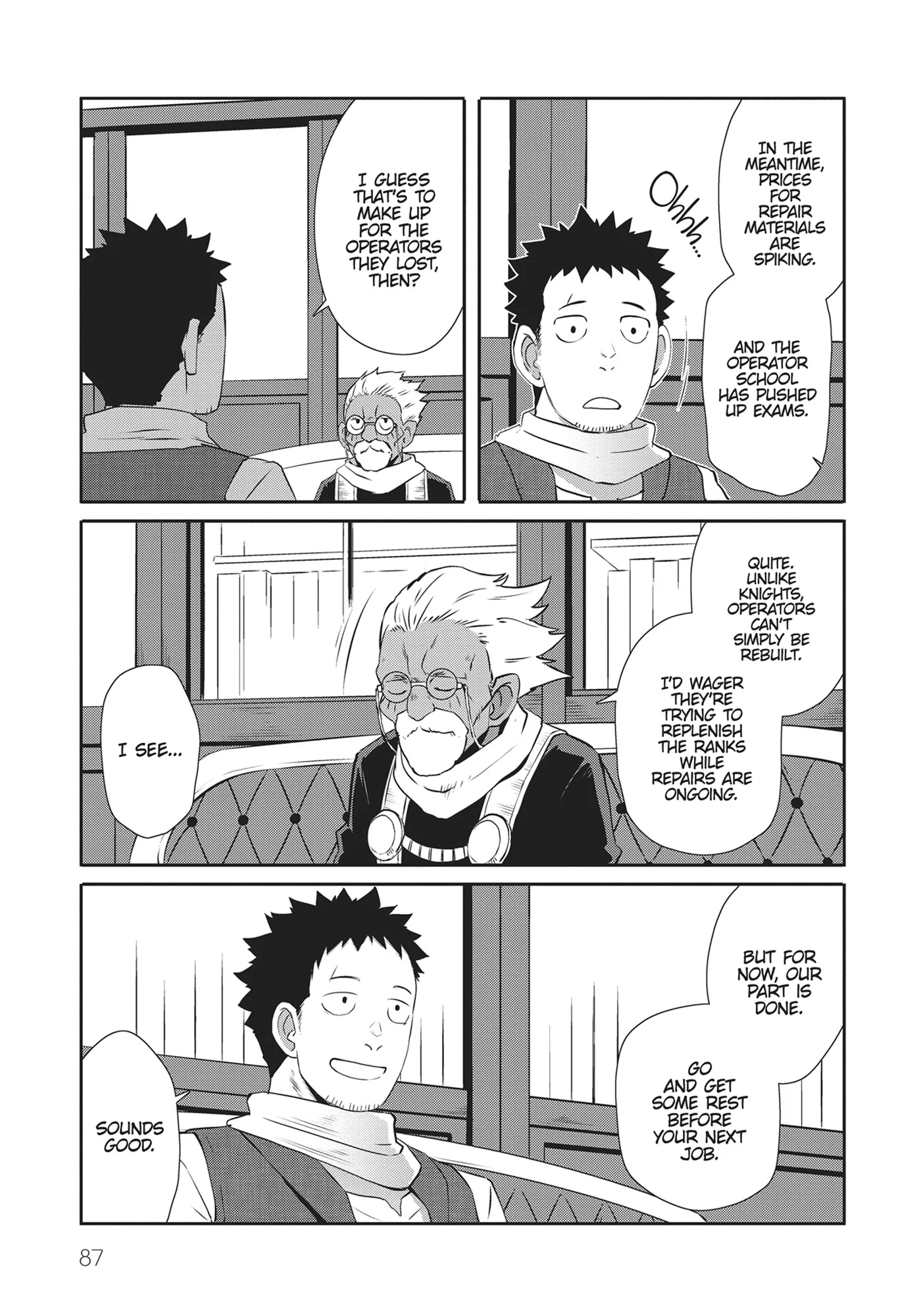 Might as Well Cheat: I Got Transported to Another World Where I Can Live My Wildest Dreams! [Official] - Chapter 46 - Page 11