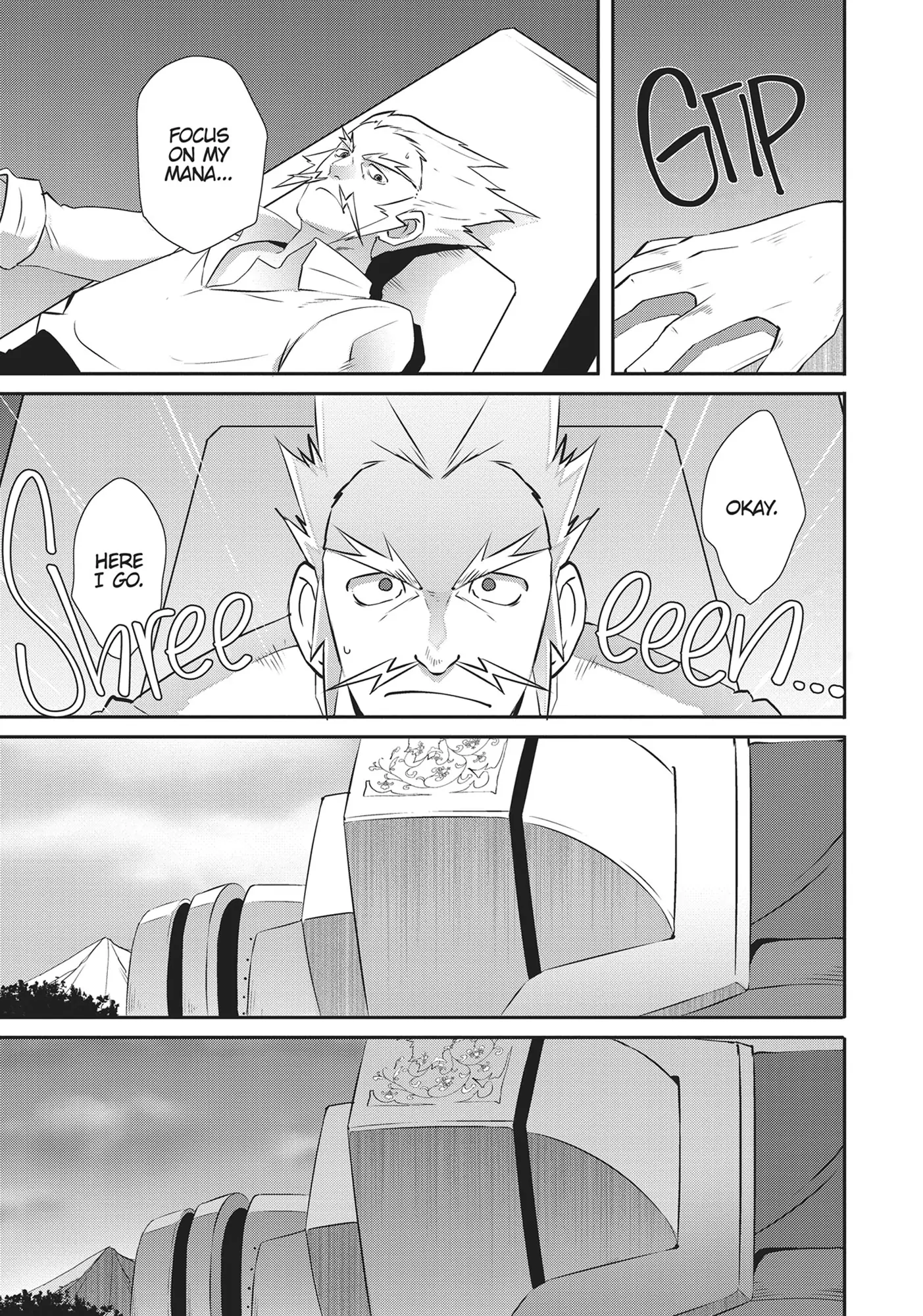 Might as Well Cheat: I Got Transported to Another World Where I Can Live My Wildest Dreams! [Official] - Chapter 46 - Page 17