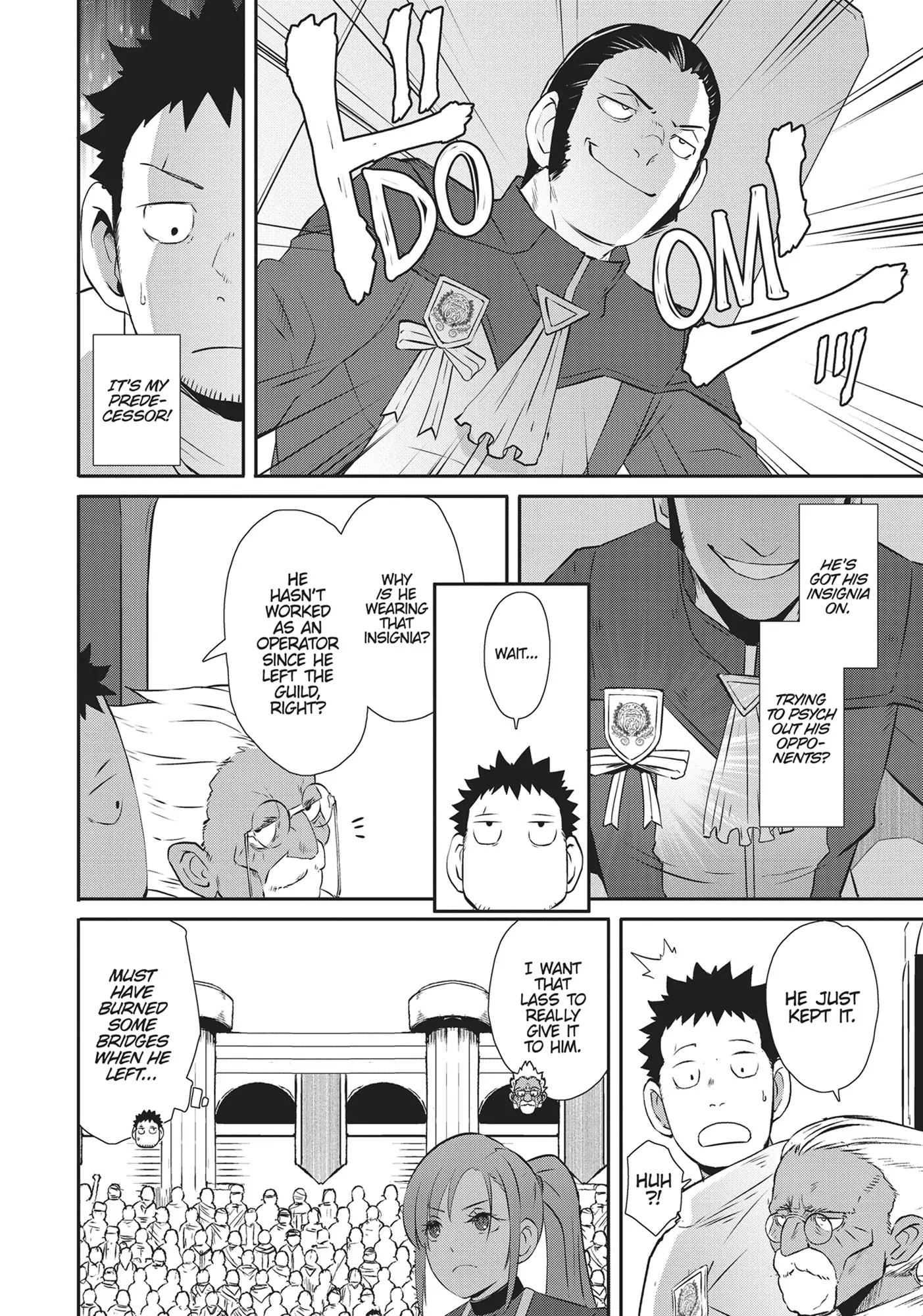 Might as Well Cheat: I Got Transported to Another World Where I Can Live My Wildest Dreams! [Official] - Chapter 48 - Page 8
