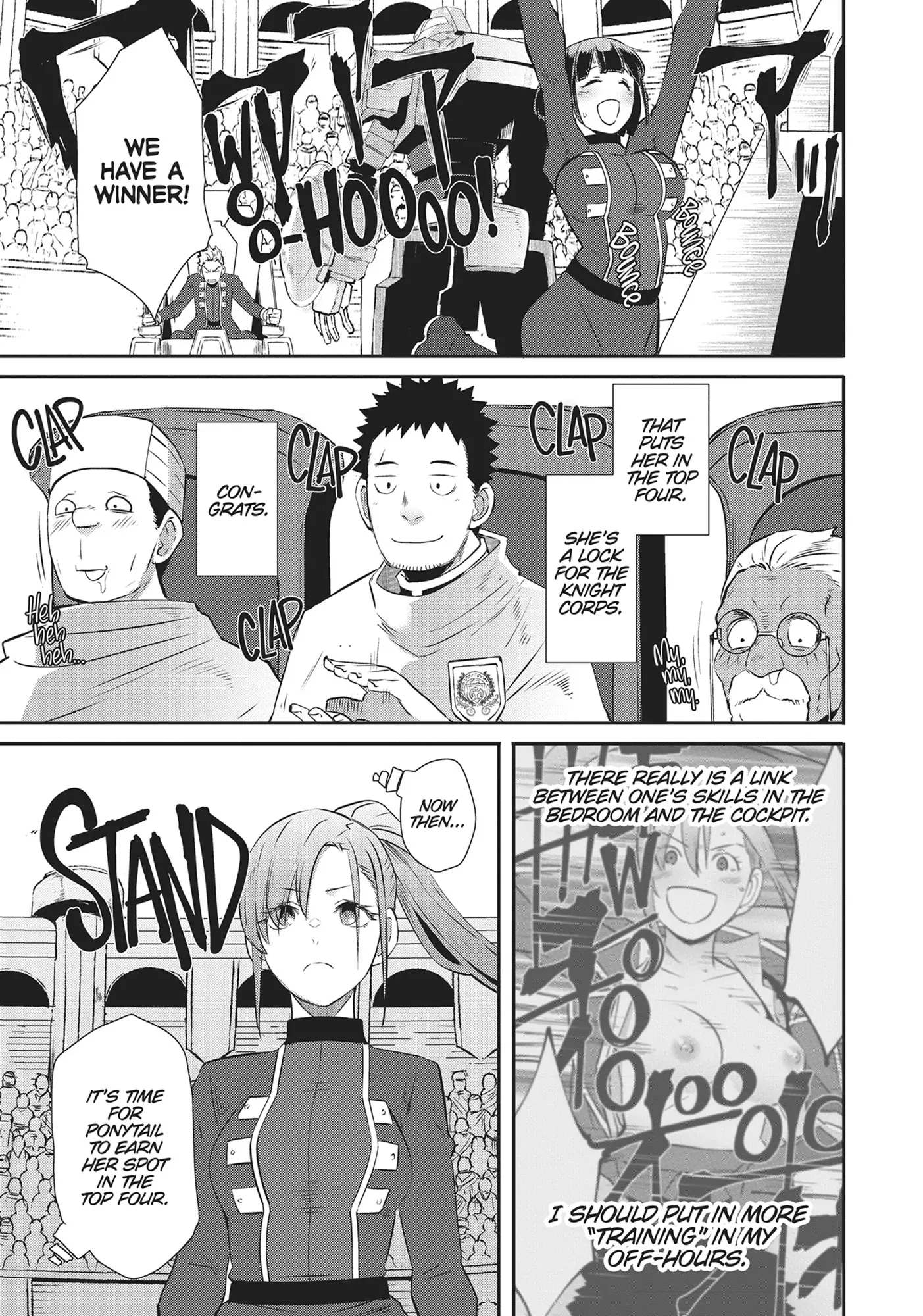 Might as Well Cheat: I Got Transported to Another World Where I Can Live My Wildest Dreams! [Official] - Chapter 48 - Page 7