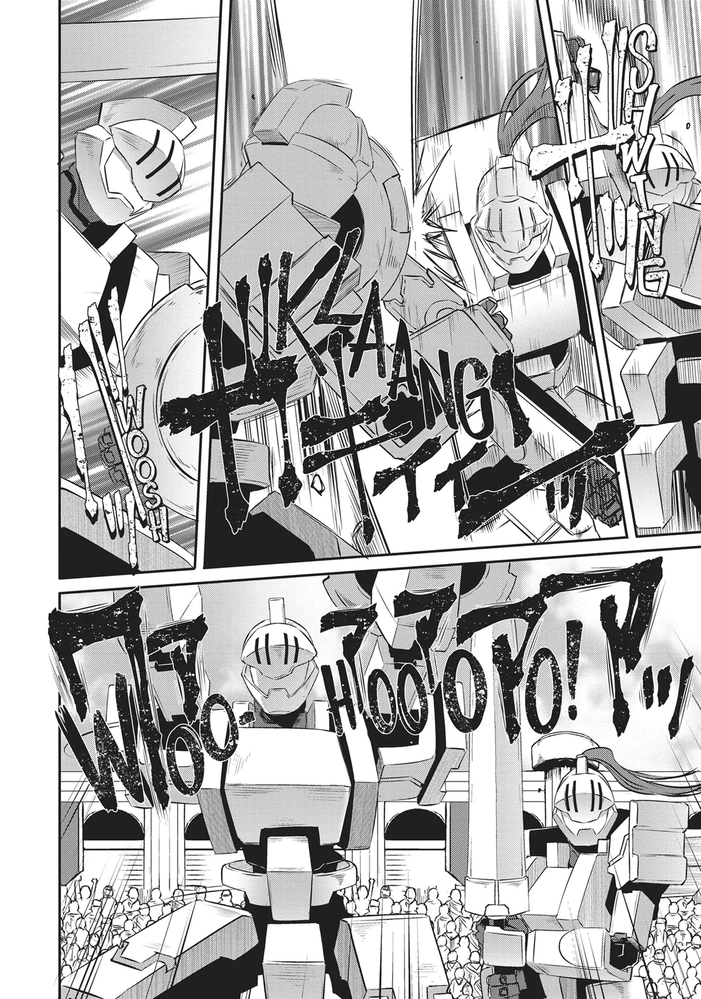 Might as Well Cheat: I Got Transported to Another World Where I Can Live My Wildest Dreams! [Official] - Chapter 48 - Page 10