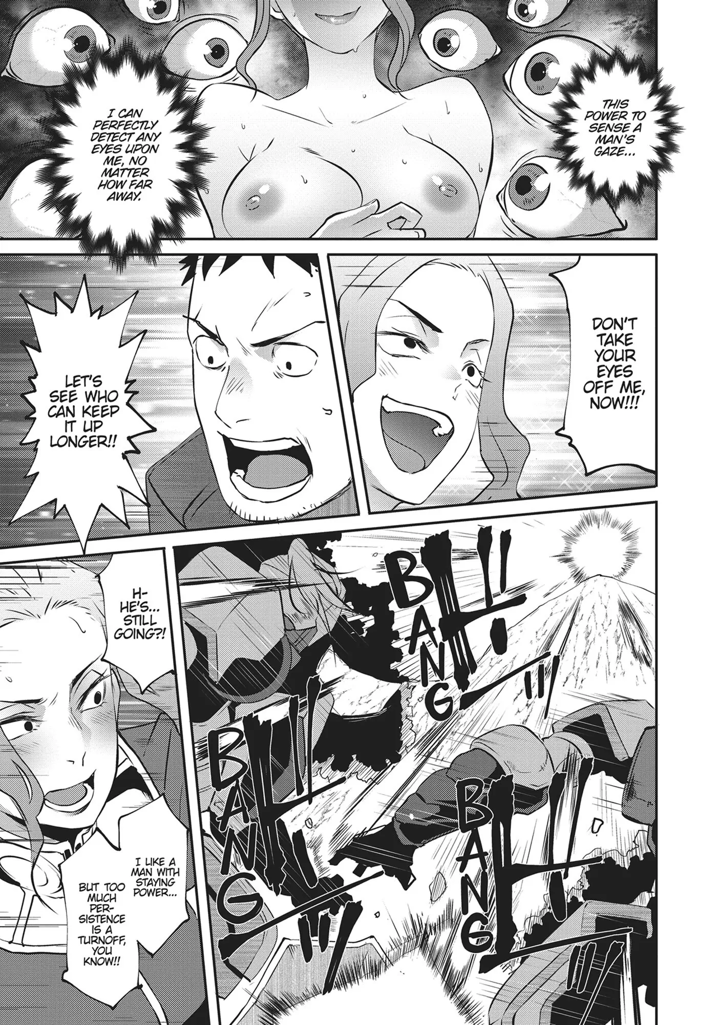 Might as Well Cheat: I Got Transported to Another World Where I Can Live My Wildest Dreams! [Official] - Chapter 51 - Page 20