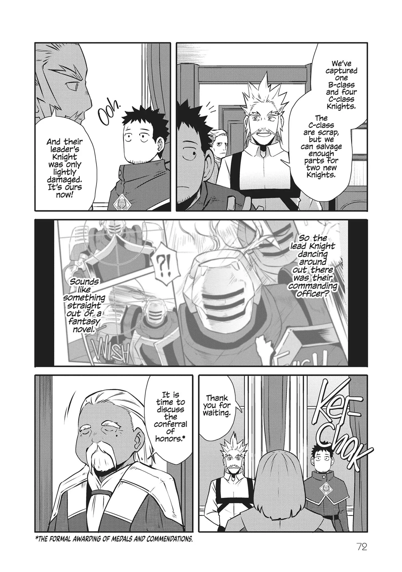 Might as Well Cheat: I Got Transported to Another World Where I Can Live My Wildest Dreams! [Official] - Chapter 52 - Page 4