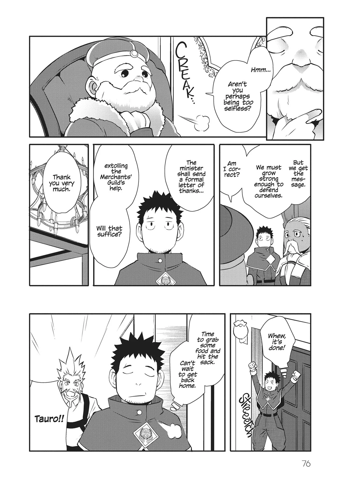 Might as Well Cheat: I Got Transported to Another World Where I Can Live My Wildest Dreams! [Official] - Chapter 52 - Page 8