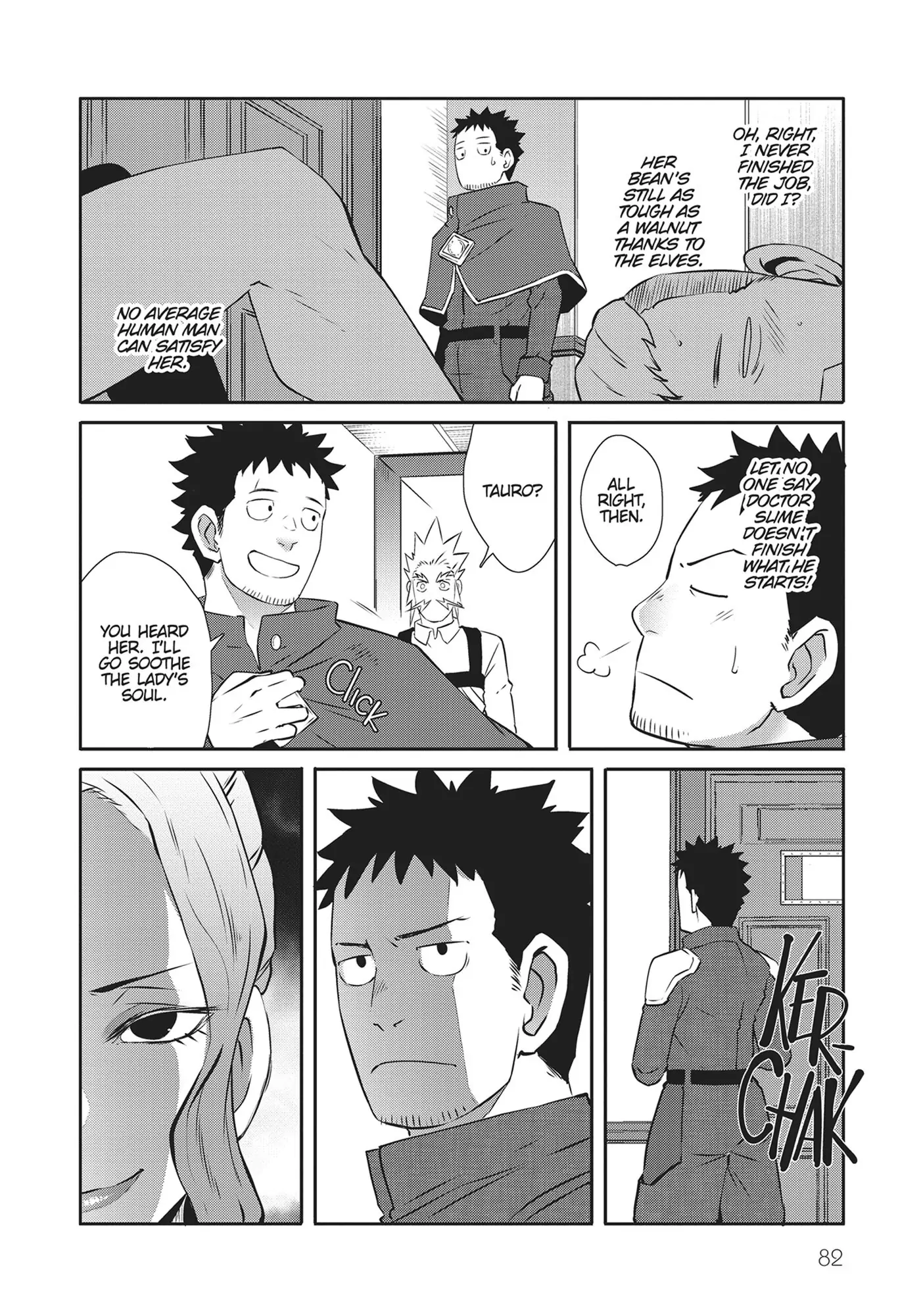 Might as Well Cheat: I Got Transported to Another World Where I Can Live My Wildest Dreams! [Official] - Chapter 52 - Page 14