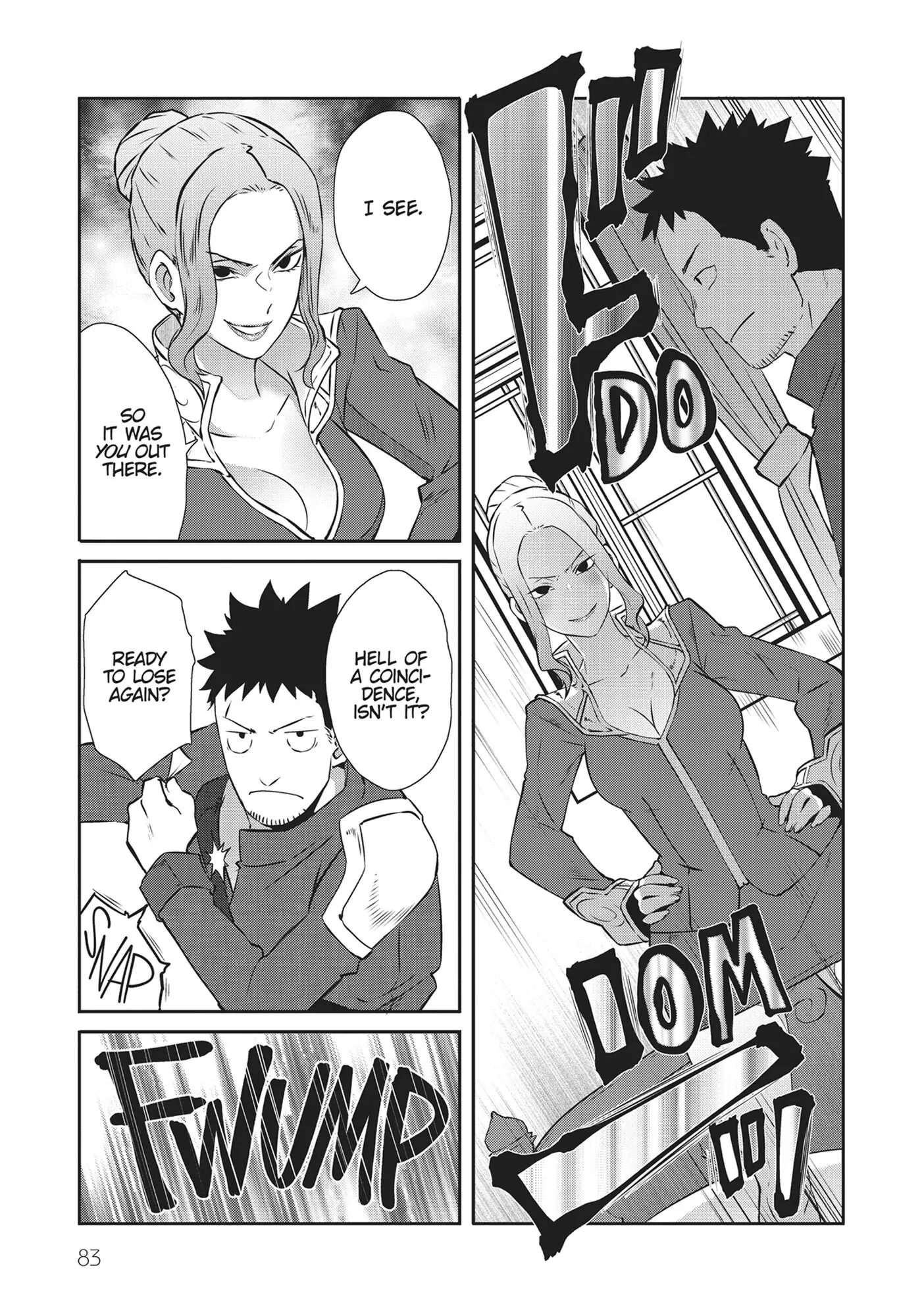 Might as Well Cheat: I Got Transported to Another World Where I Can Live My Wildest Dreams! [Official] - Chapter 52 - Page 15