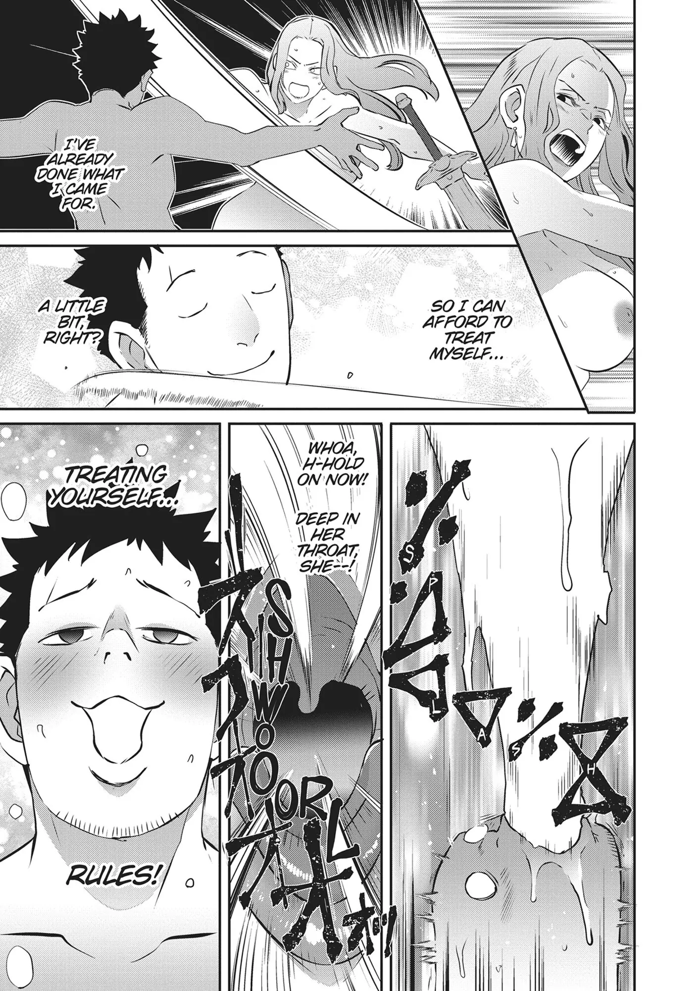 Might as Well Cheat: I Got Transported to Another World Where I Can Live My Wildest Dreams! [Official] - Chapter 52 - Page 19