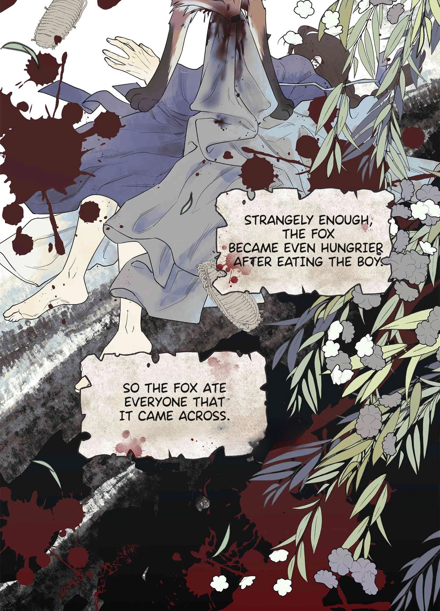 Migu Nori - Chapter 1 - Page 4