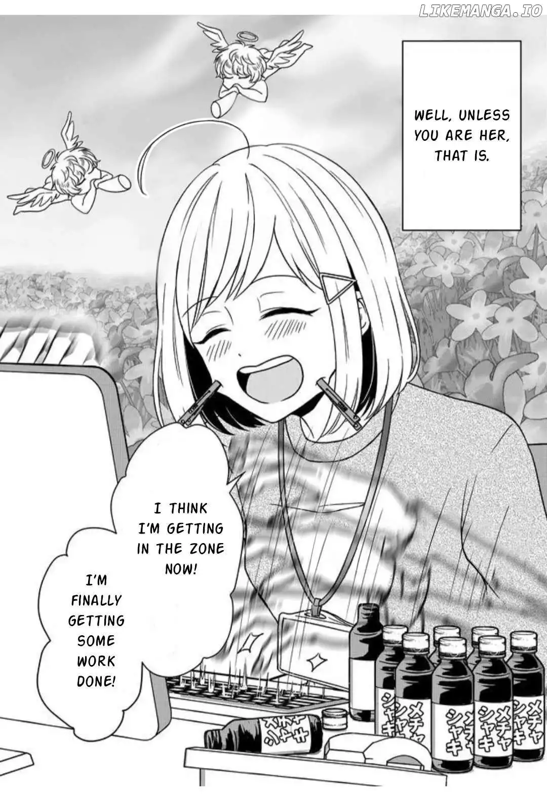 Mikage-kun wa Kaeritai! - Chapter 1 - Page 4