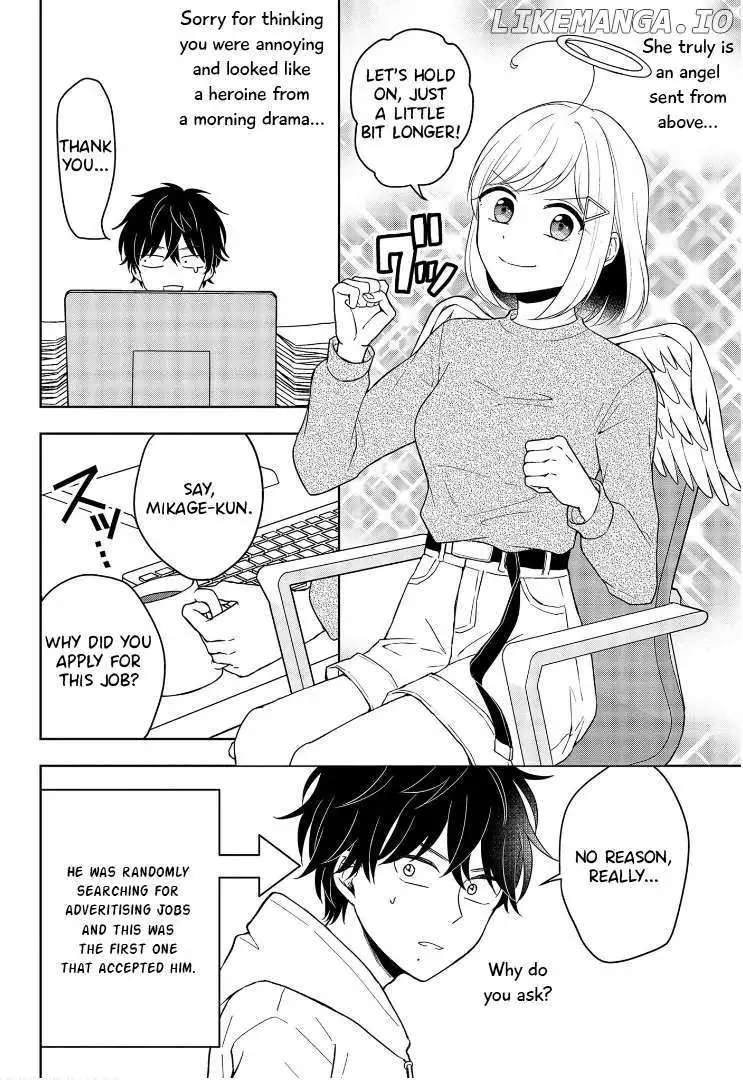 Mikage-kun wa Kaeritai! - Chapter 1 - Page 10