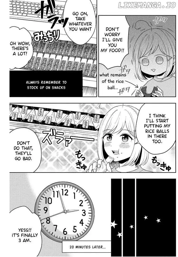 Mikage-kun wa Kaeritai! - Chapter 1 - Page 21