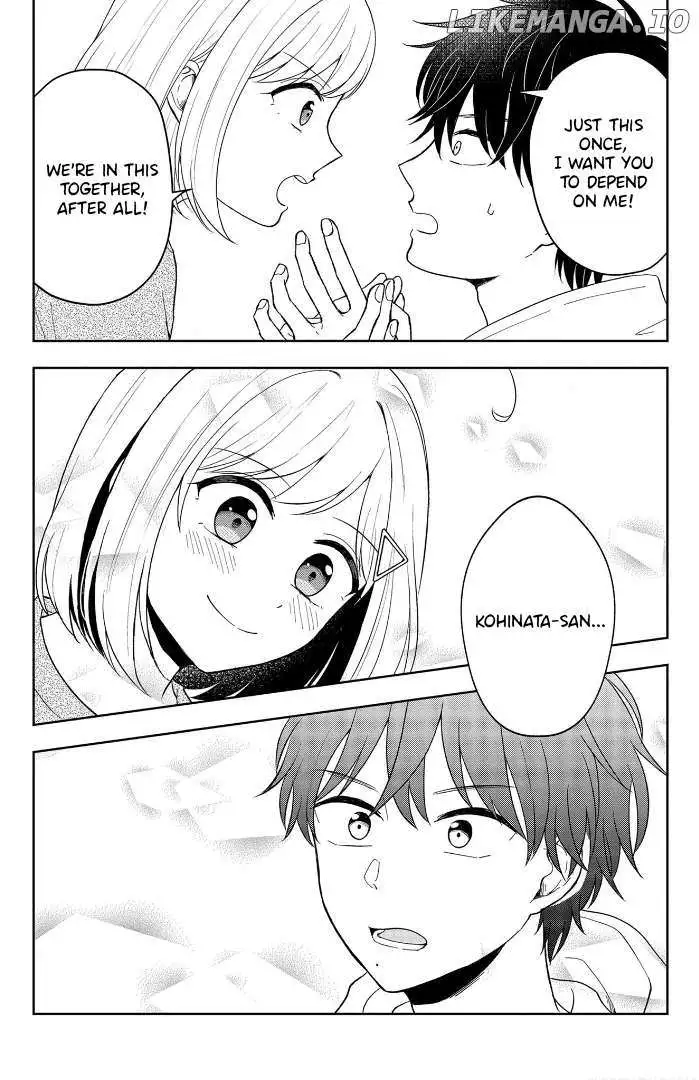 Mikage-kun wa Kaeritai! - Chapter 1 - Page 19