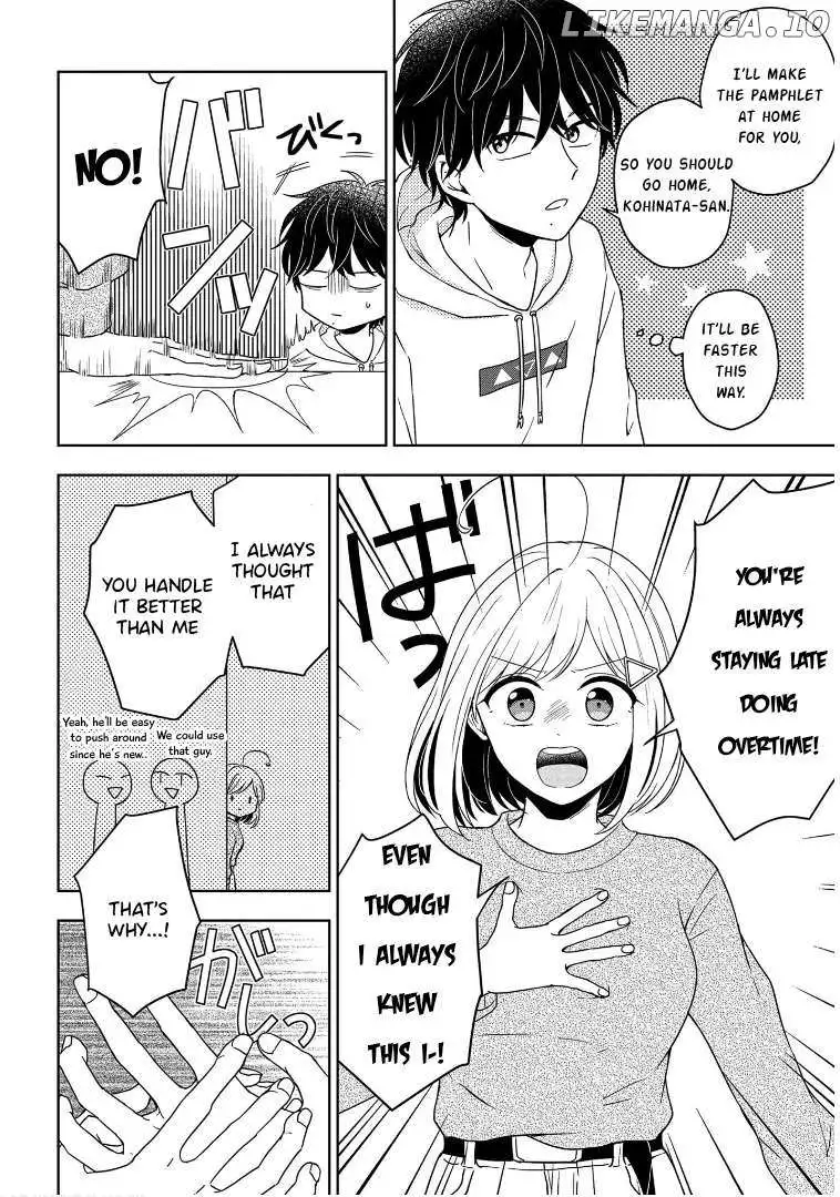Mikage-kun wa Kaeritai! - Chapter 1 - Page 18