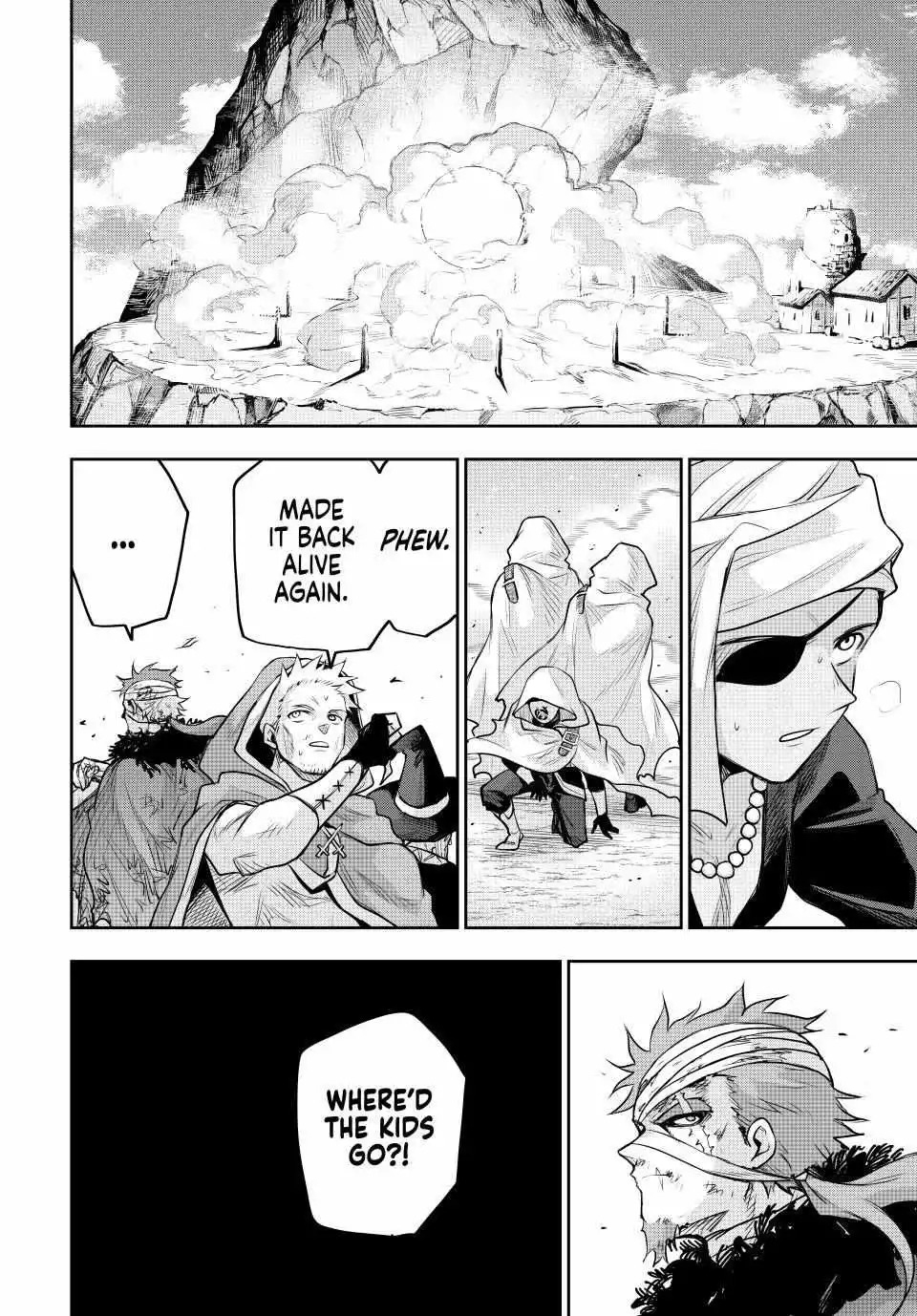 Mikata ga Yowasugite Hojo Mahou ni Tesshiteita Kyuutei Mahoushi, Tsuihou Sarete Saikyou wo Mezashimasu - Chapter 146 - Page 8