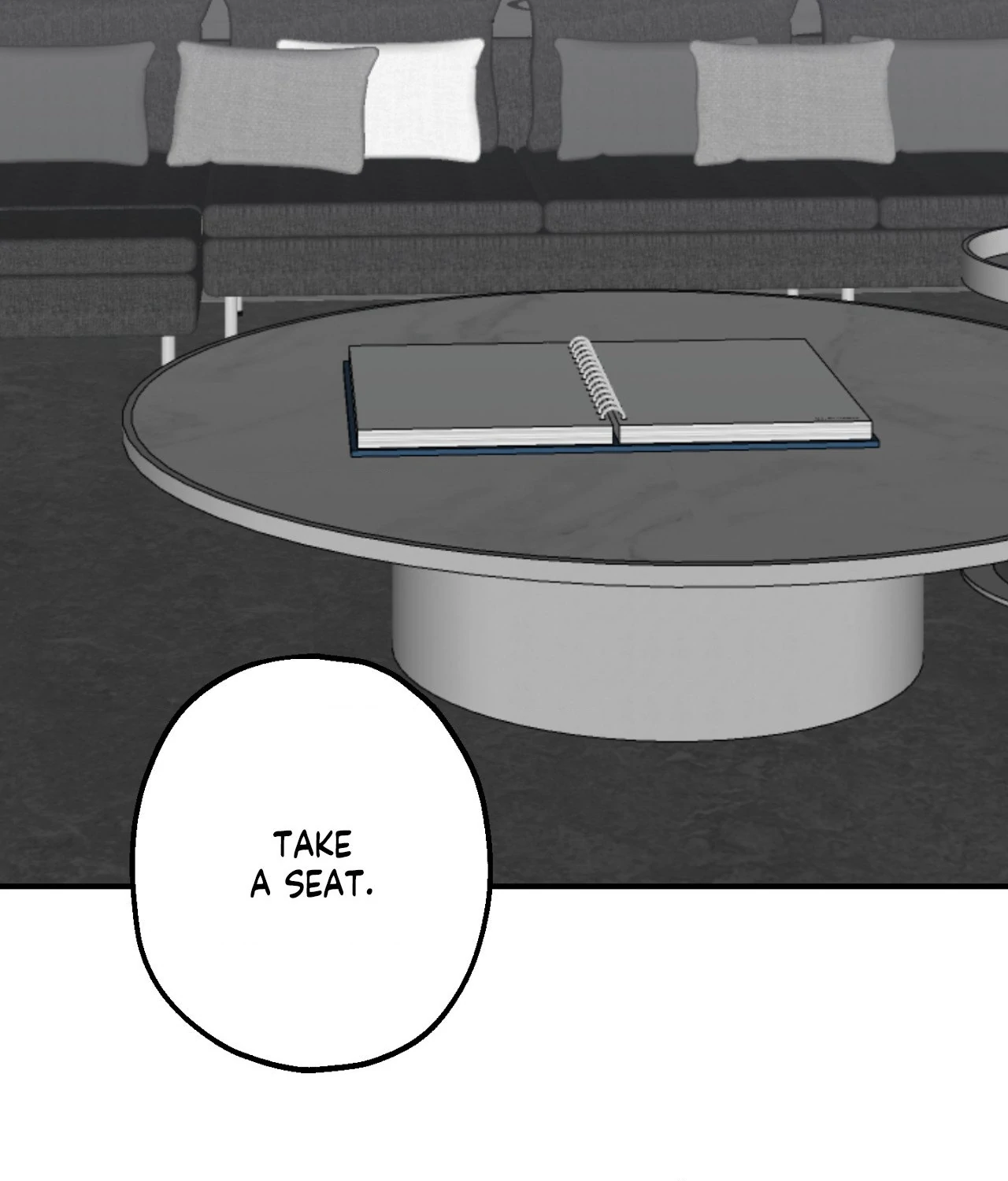 Mine to Begin With - Chapter 2 - Page 4