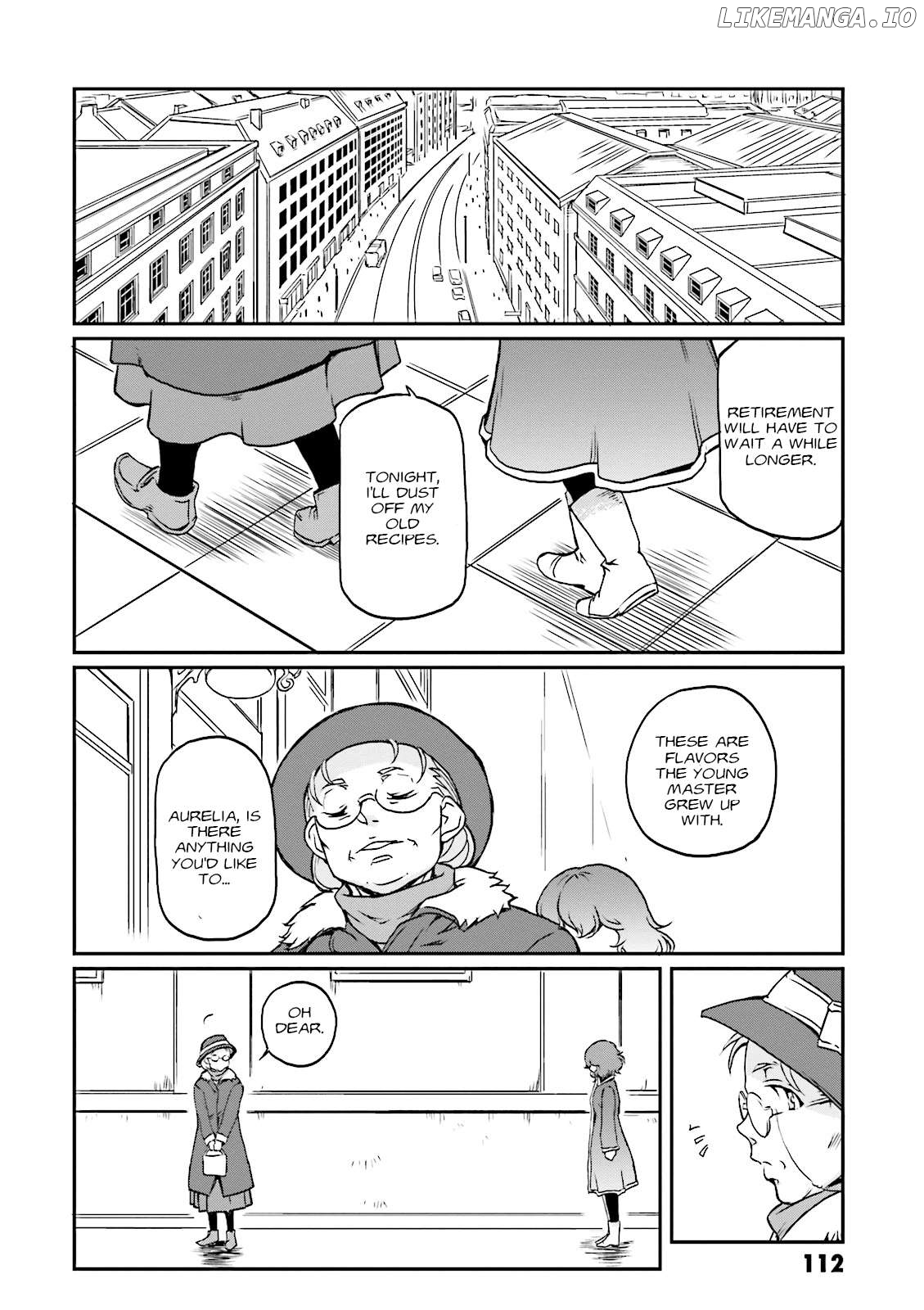 Mobile Suit Gundam MSV-R Legend of the Universal Century Heroes: The Fabulous Shin Matsunaga - Chapter 16 - Page 11