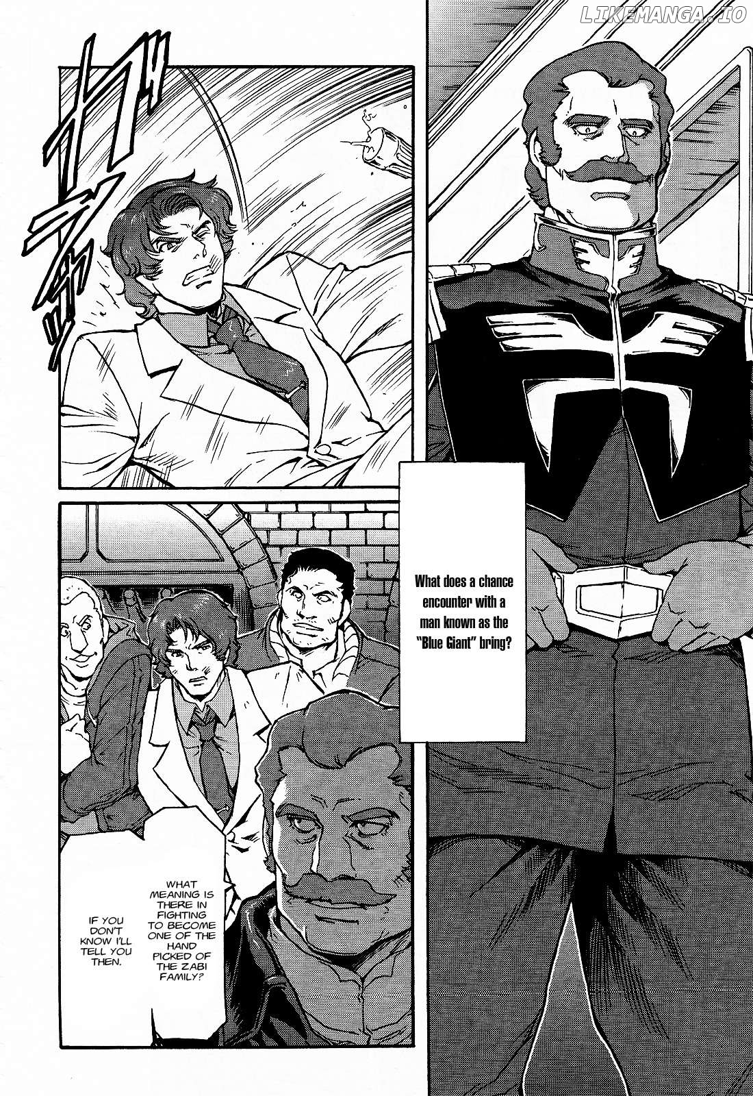 Mobile Suit Gundam MSV-R Legend of the Universal Century Heroes: The Fabulous Shin Matsunaga - Chapter 6 - Page 23