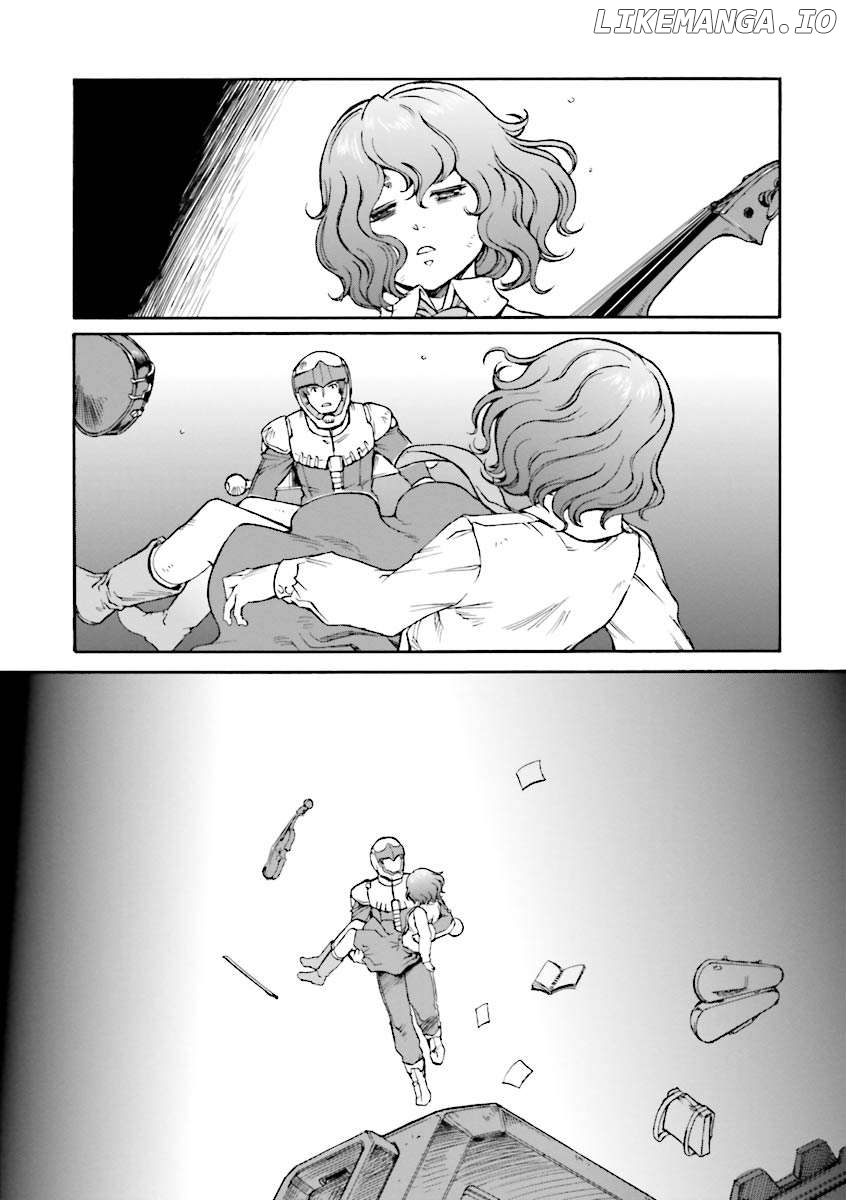 Mobile Suit Gundam MSV-R Legend of the Universal Century Heroes: The Fabulous Shin Matsunaga - Chapter 7 - Page 20
