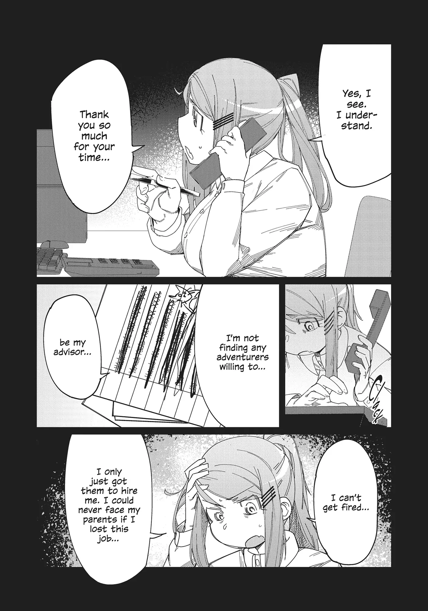Modern Dungeon Capture Starting with Broken Skills [Official] - Chapter 12 - Page 8