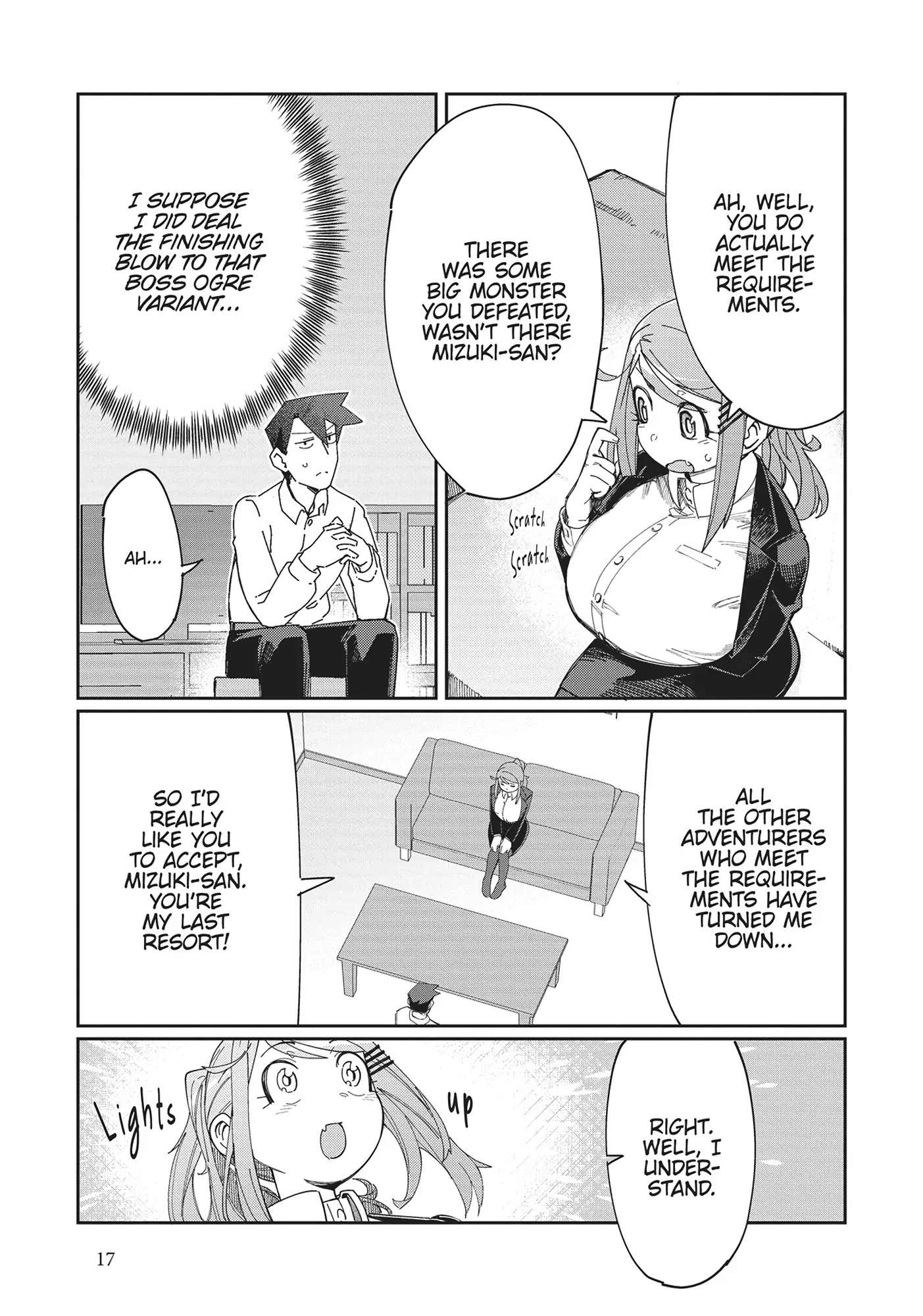 Modern Dungeon Capture Starting with Broken Skills [Official] - Chapter 12 - Page 18