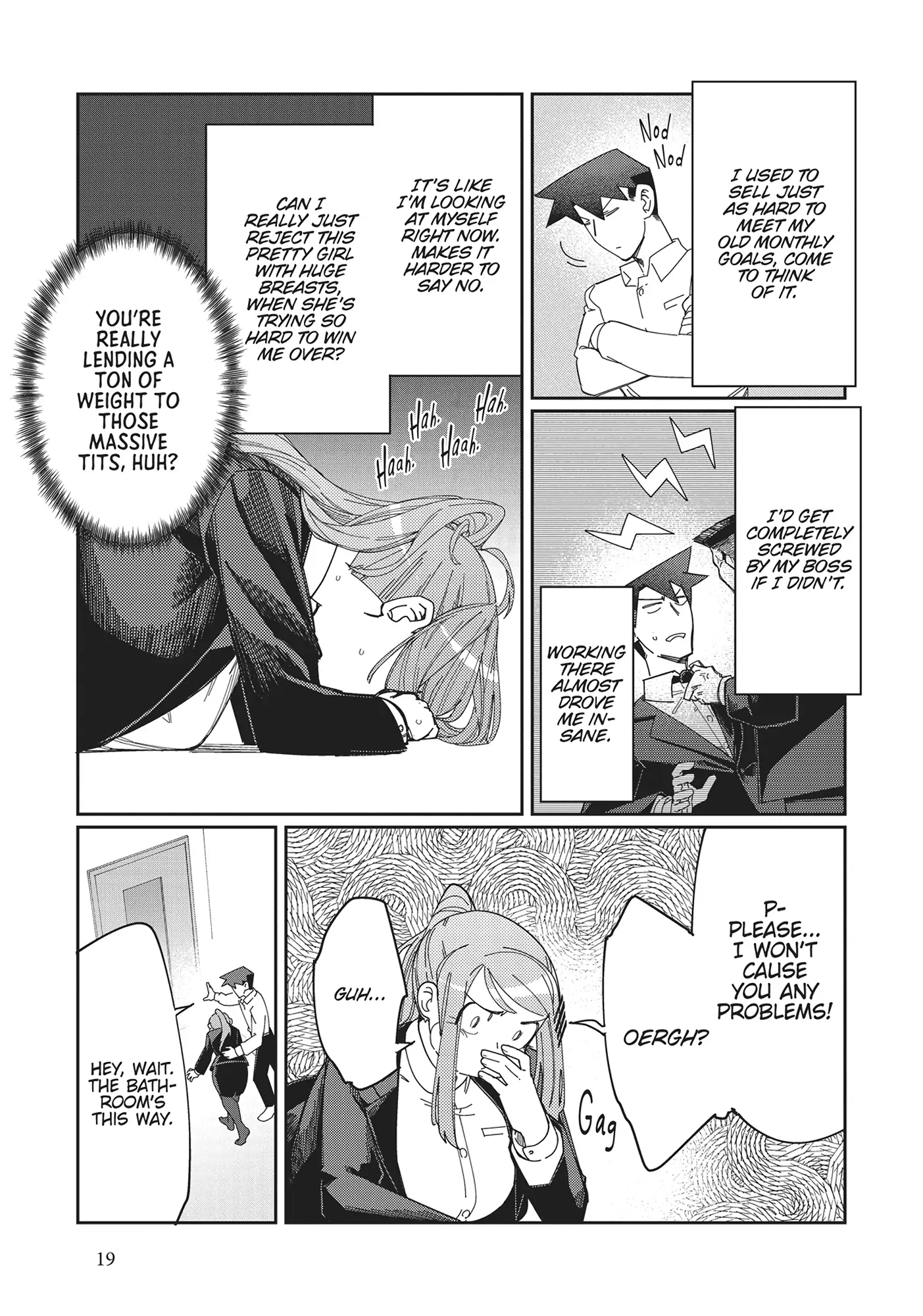 Modern Dungeon Capture Starting with Broken Skills [Official] - Chapter 12 - Page 20