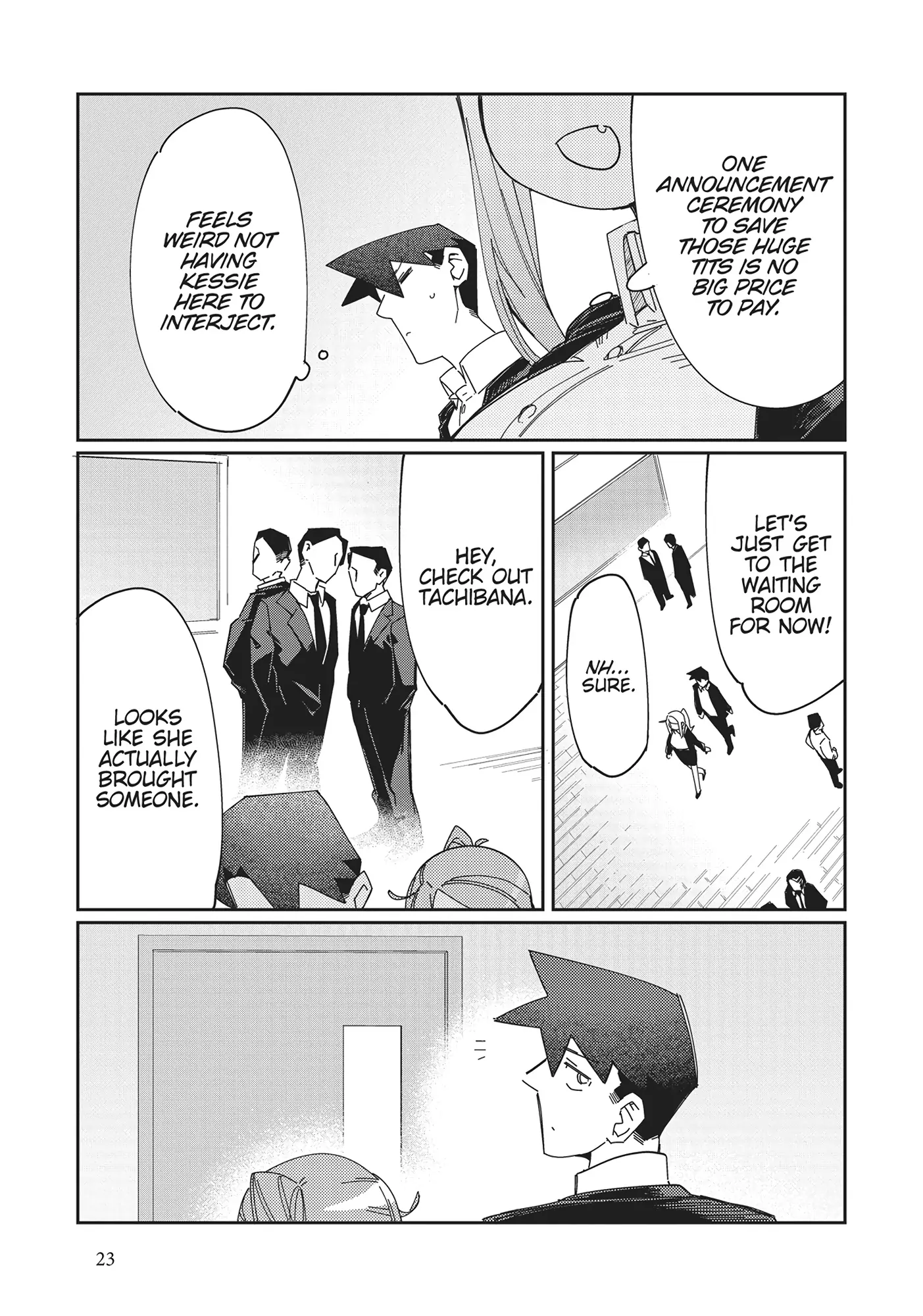 Modern Dungeon Capture Starting with Broken Skills [Official] - Chapter 12 - Page 24