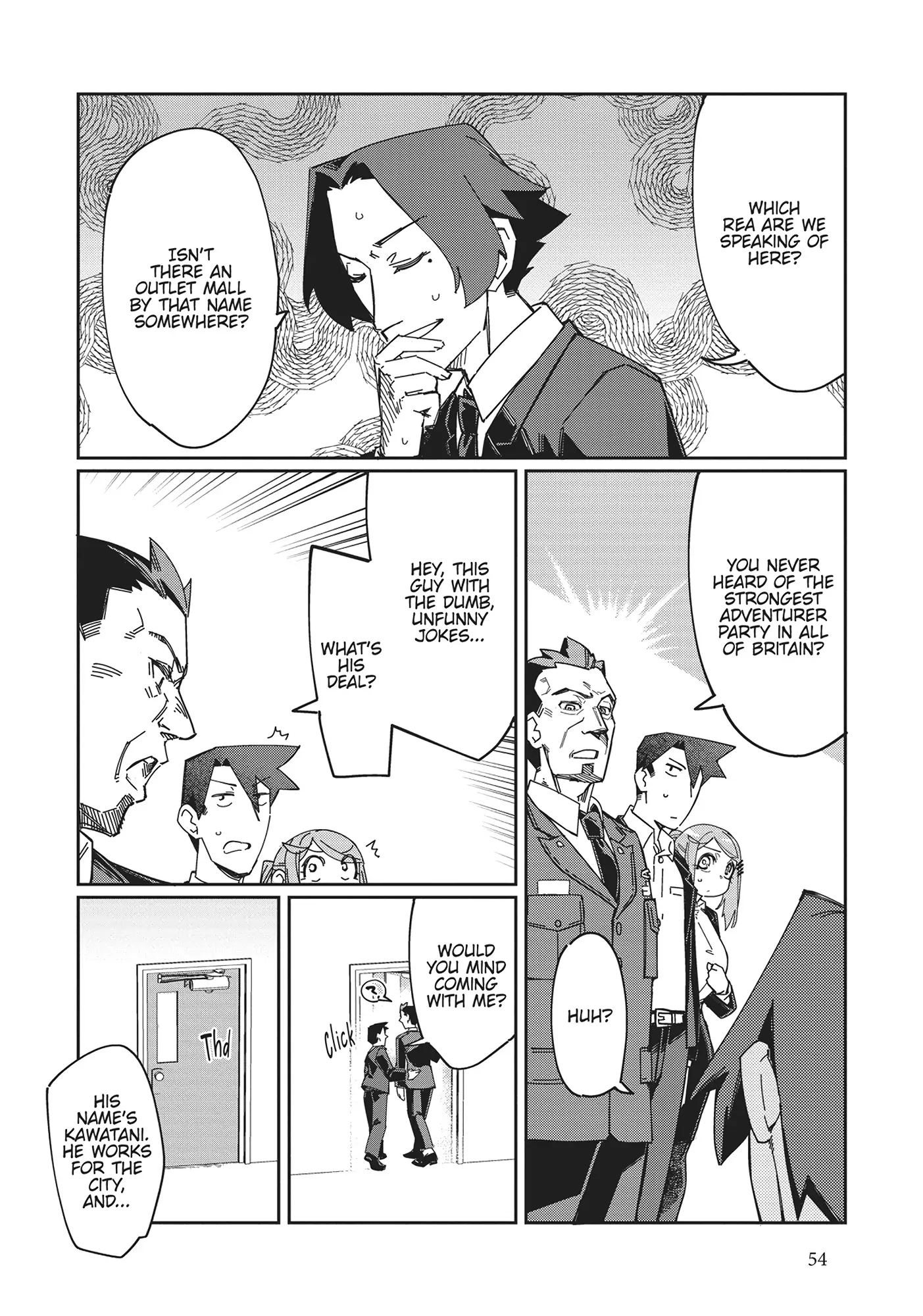 Modern Dungeon Capture Starting with Broken Skills [Official] - Chapter 14 - Page 2