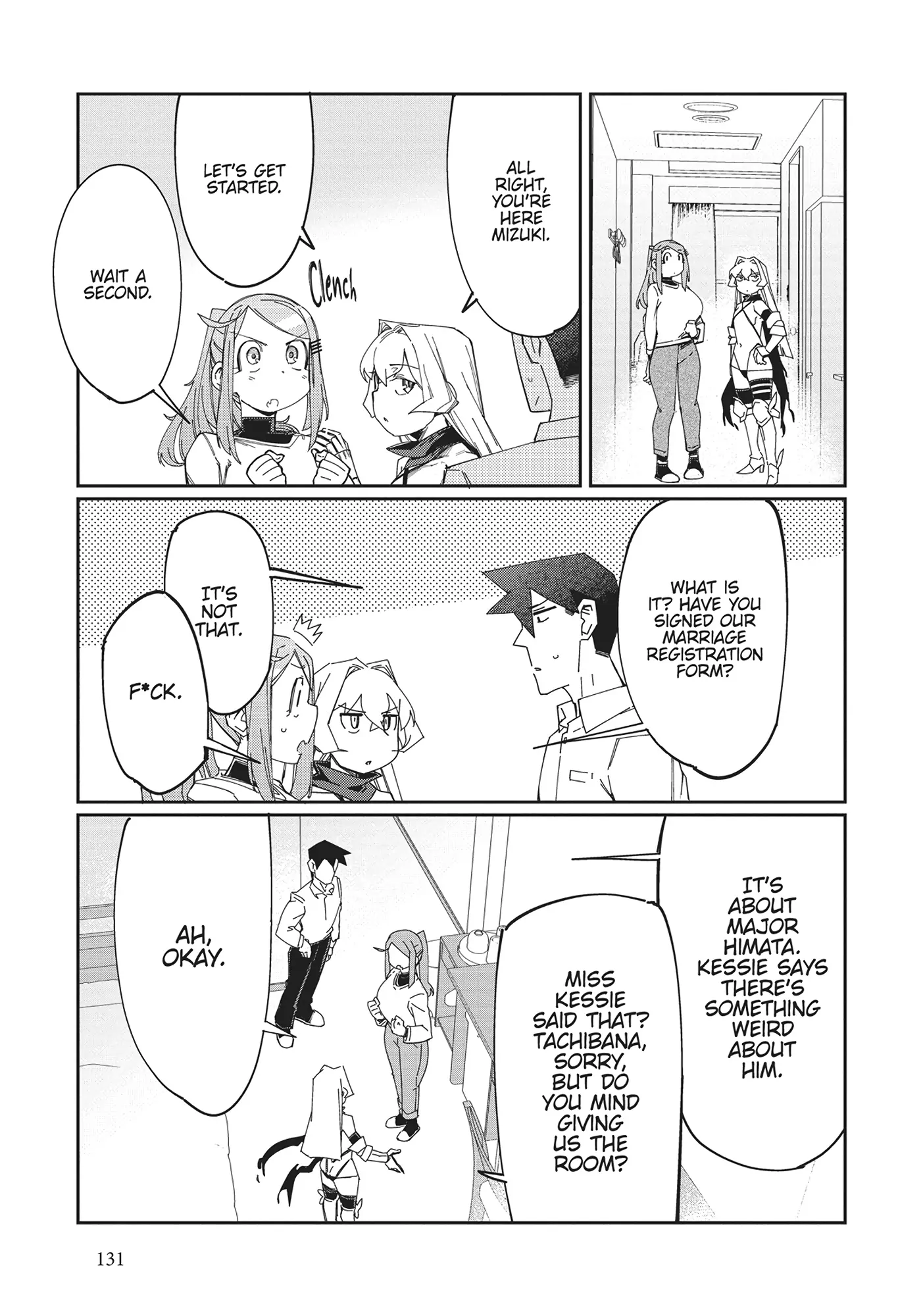 Modern Dungeon Capture Starting with Broken Skills [Official] - Chapter 16 - Page 21