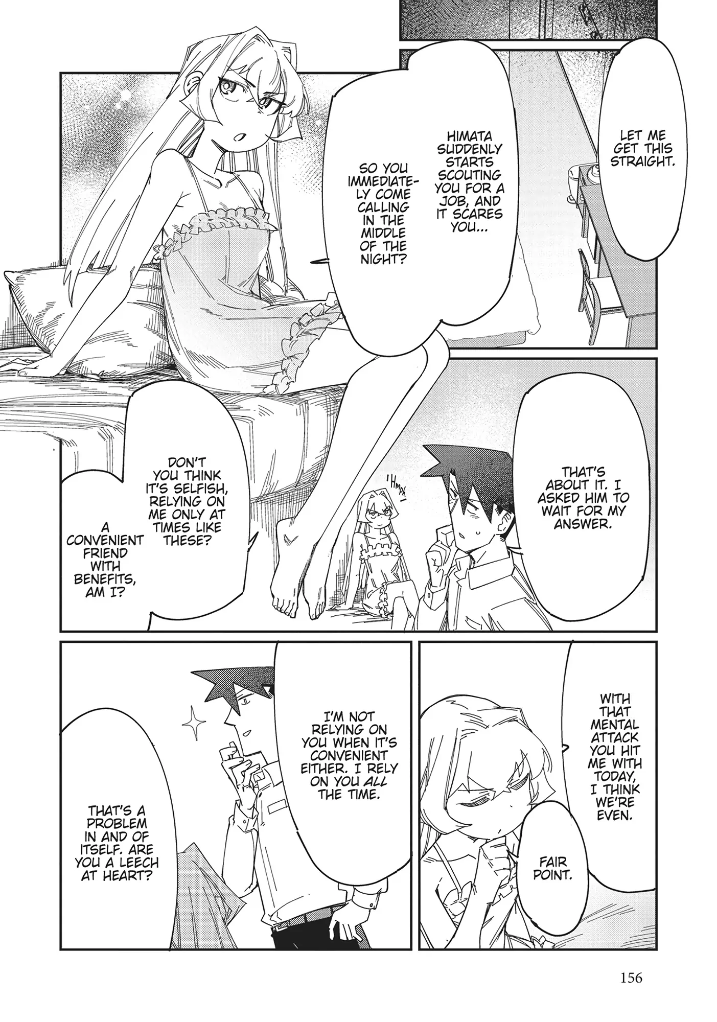 Modern Dungeon Capture Starting with Broken Skills [Official] - Chapter 17 - Page 14