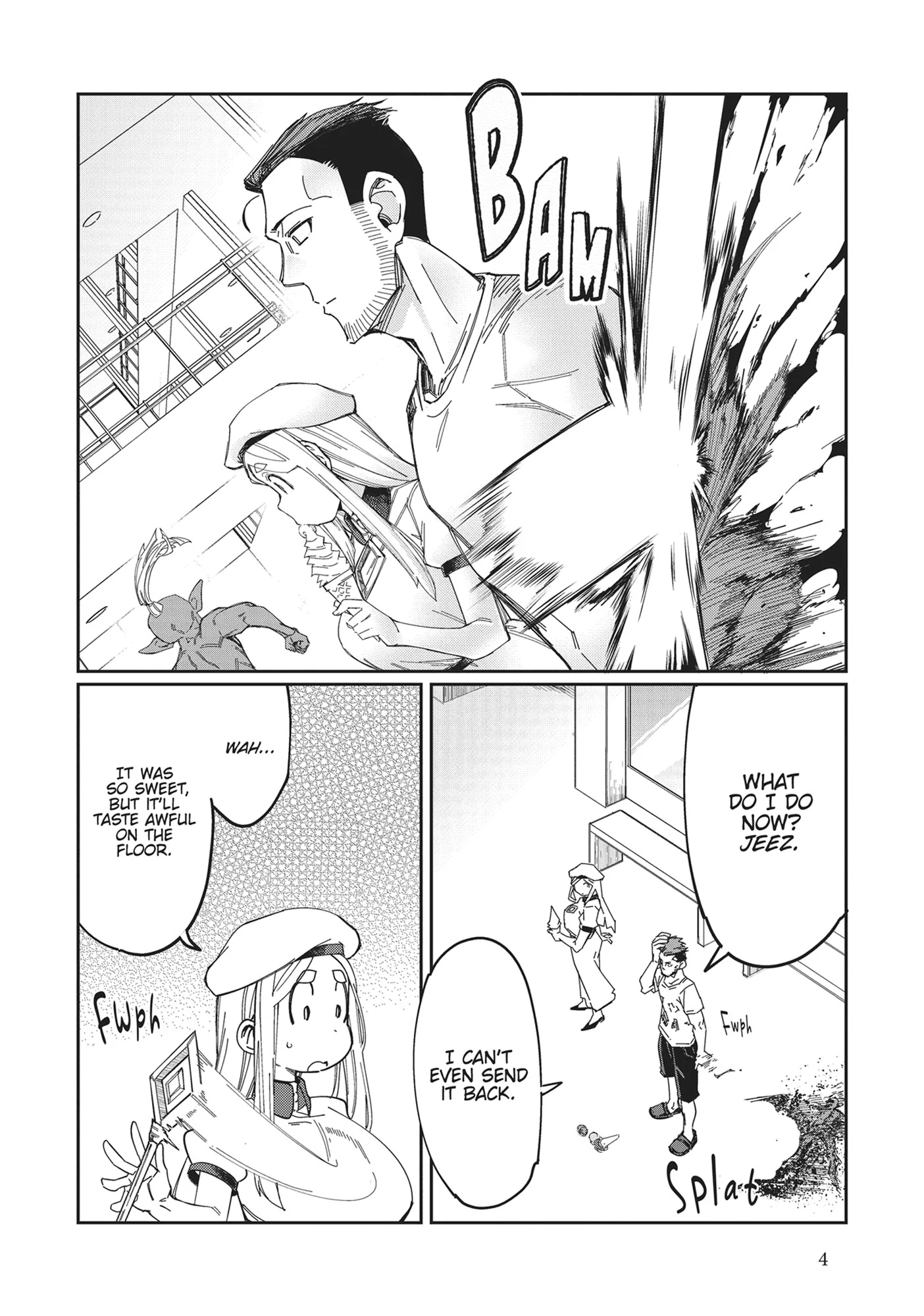 Modern Dungeon Capture Starting with Broken Skills [Official] - Chapter 18 - Page 5