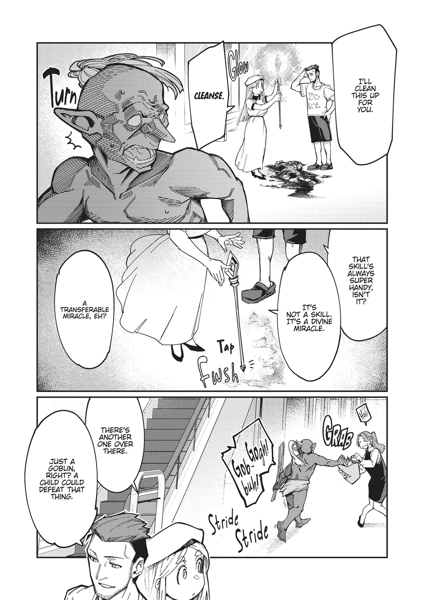 Modern Dungeon Capture Starting with Broken Skills [Official] - Chapter 18 - Page 6
