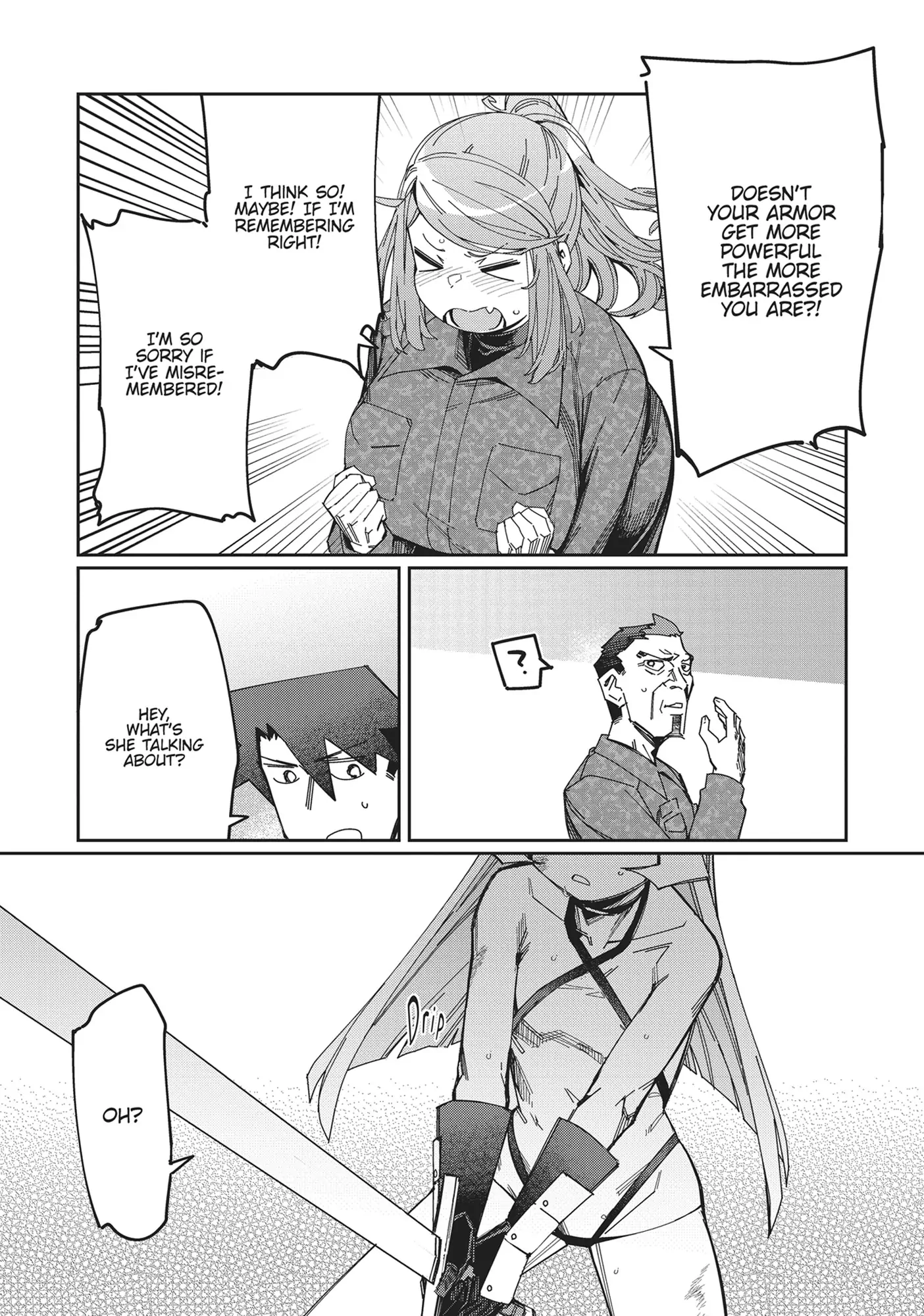 Modern Dungeon Capture Starting with Broken Skills [Official] - Chapter 20 - Page 20