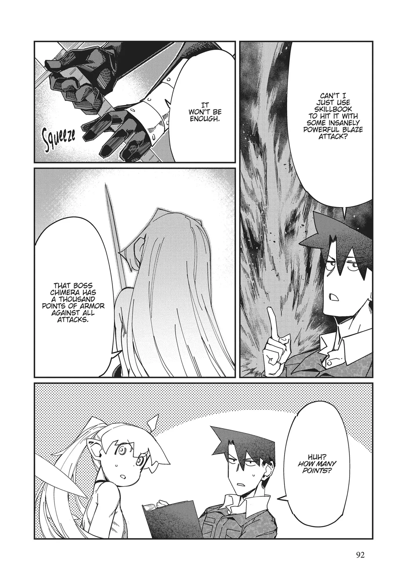 Modern Dungeon Capture Starting with Broken Skills [Official] - Chapter 21 - Page 12