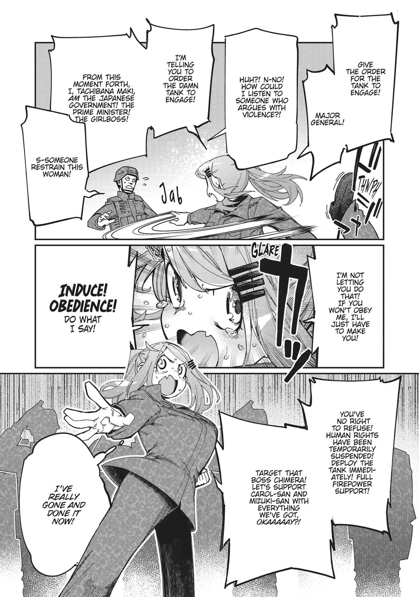 Modern Dungeon Capture Starting with Broken Skills [Official] - Chapter 21 - Page 24