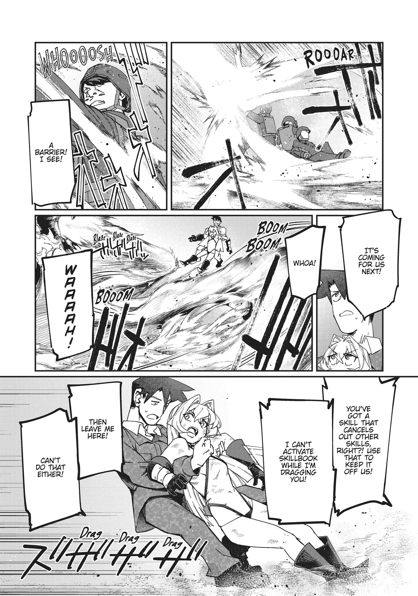 Modern Dungeon Capture Starting with Broken Skills [Official] - Chapter 22 - Page 10