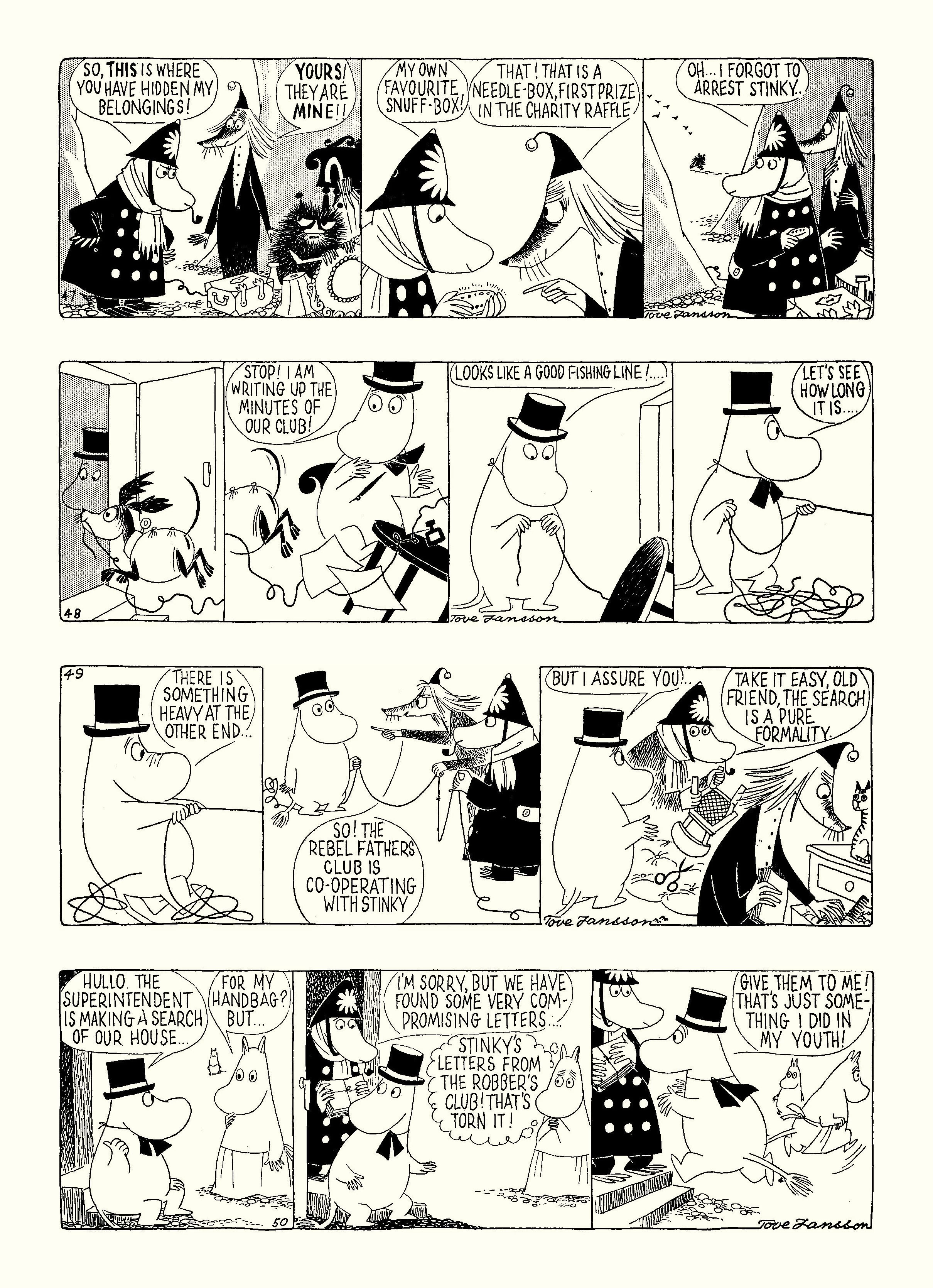Moomin - Chapter 13 - Page 13