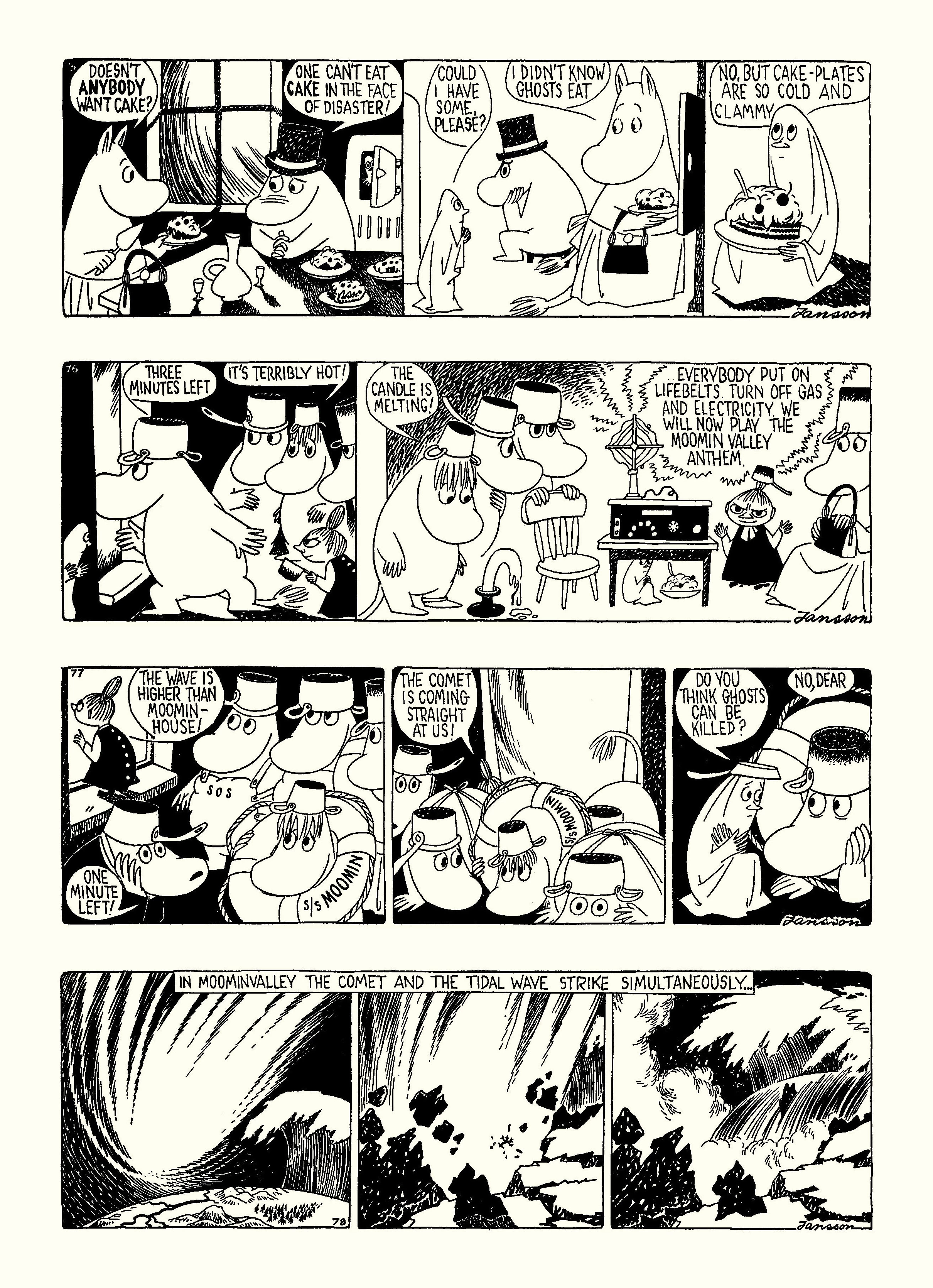 Moomin - Chapter 17 - Page 20