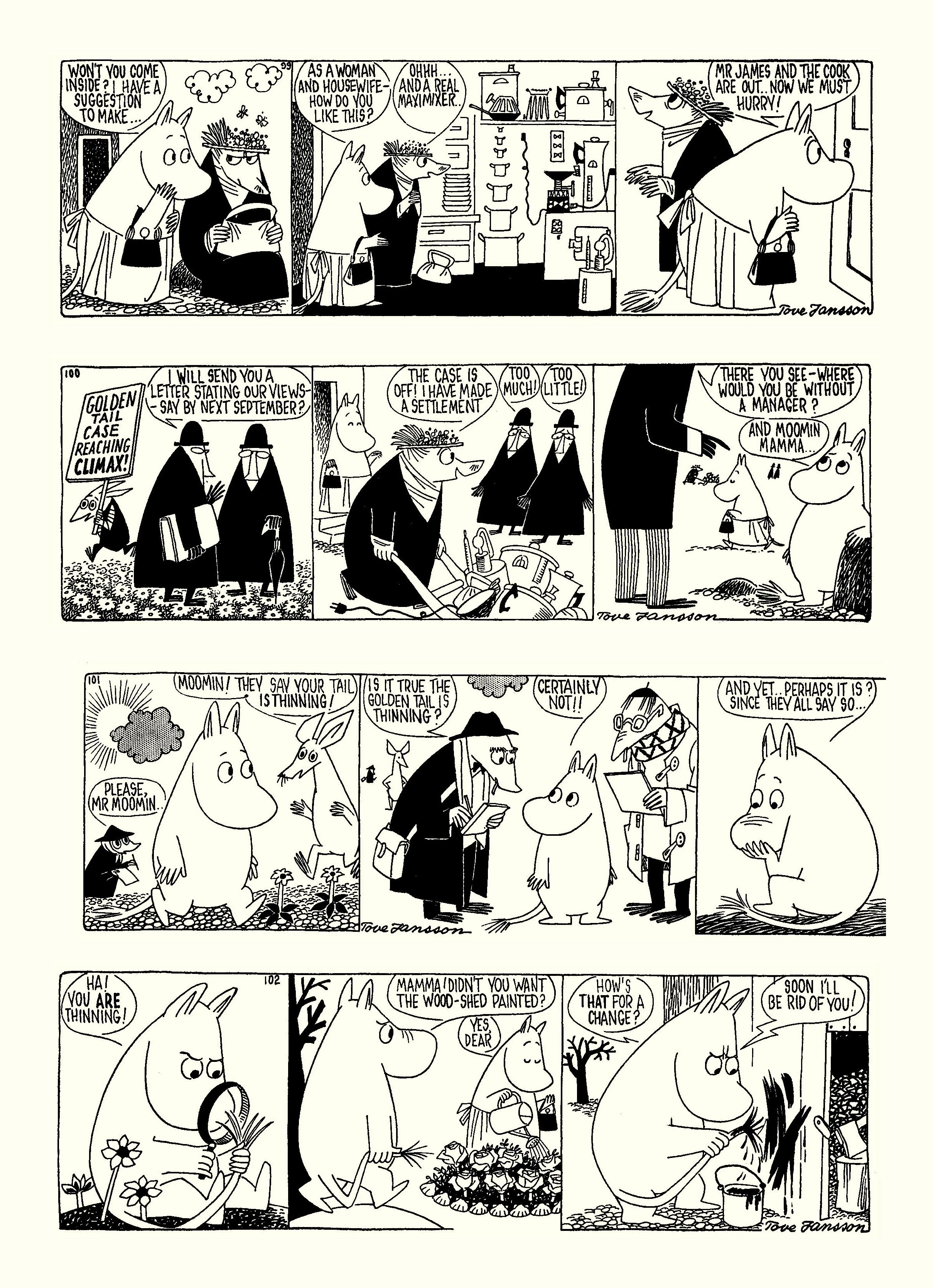 Moomin - Chapter 18 - Page 26